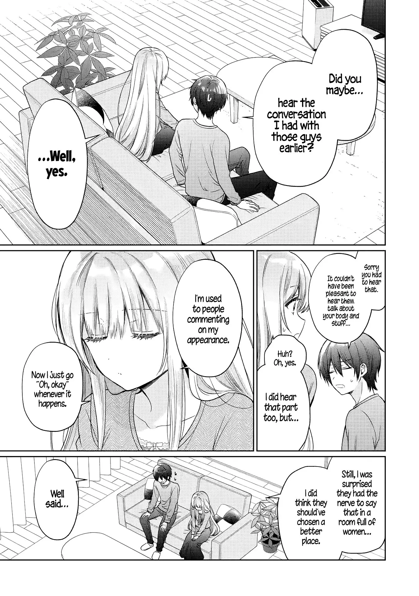 The Angel Next Door Spoils Me Rotten - Chapter 25.2 - Page 2