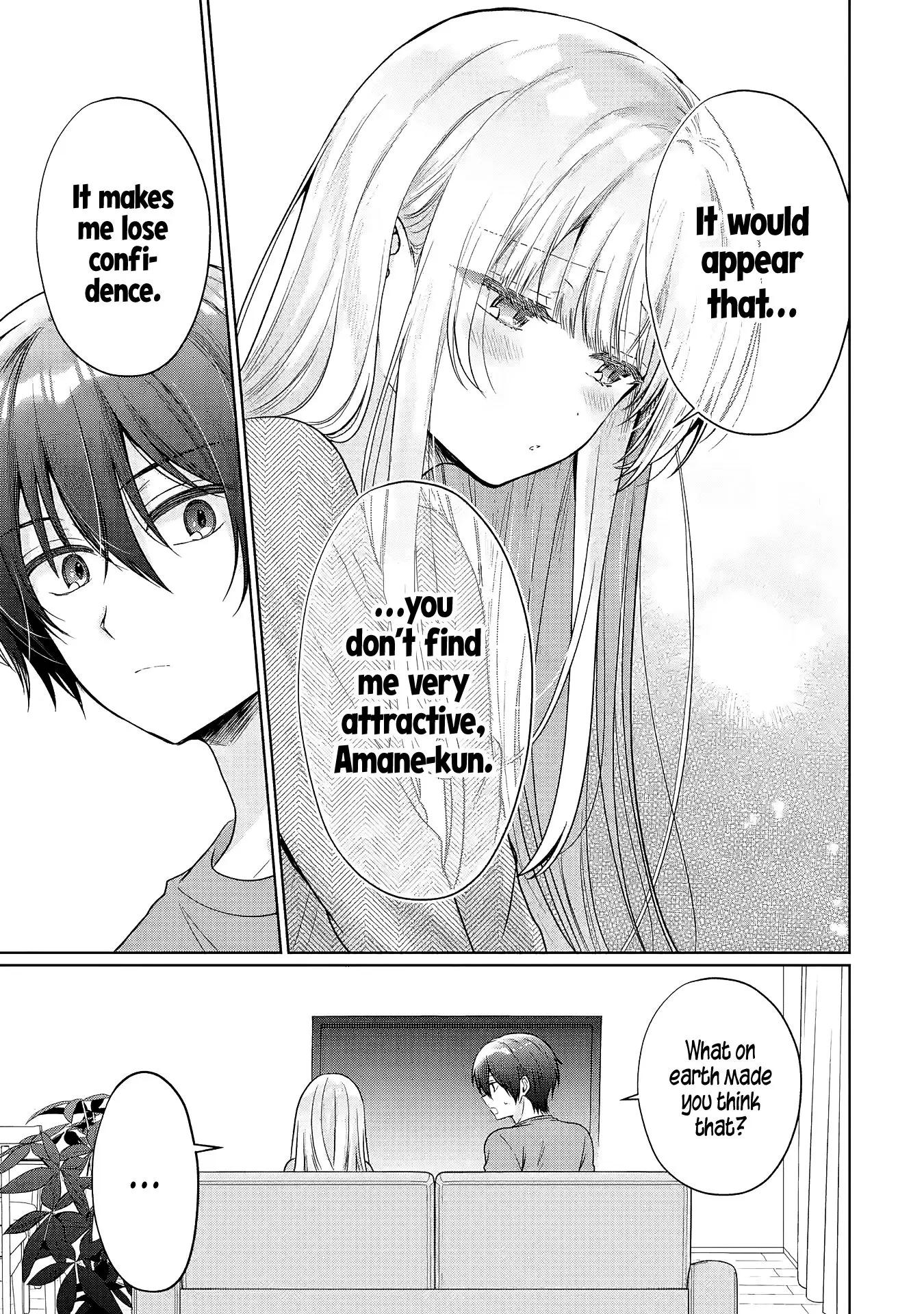 The Angel Next Door Spoils Me Rotten - Chapter 25.2 - Page 4