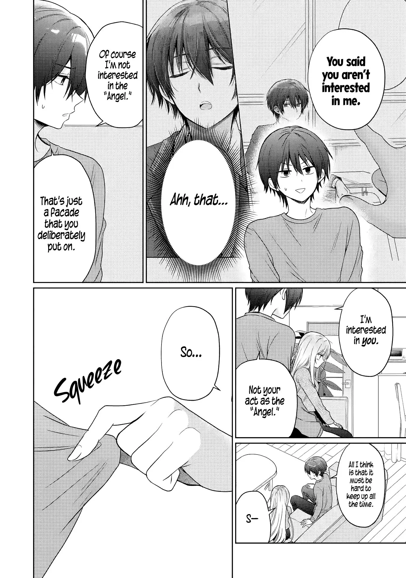The Angel Next Door Spoils Me Rotten - Chapter 25.2 - Page 5