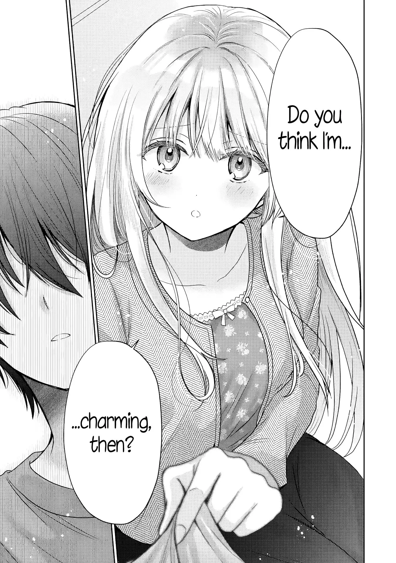 The Angel Next Door Spoils Me Rotten - Chapter 25.2 - Page 6