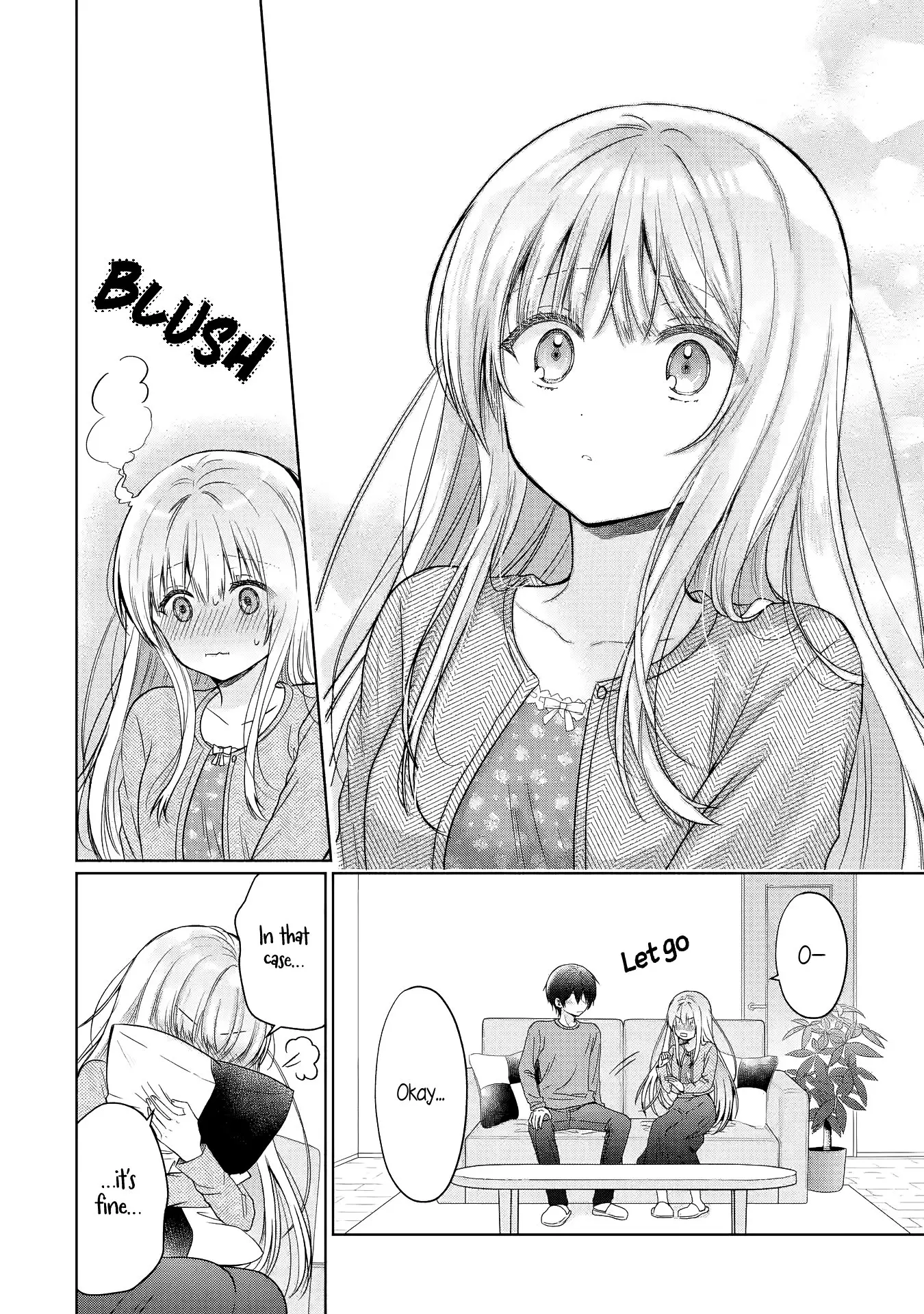 The Angel Next Door Spoils Me Rotten - Chapter 25.2 - Page 9