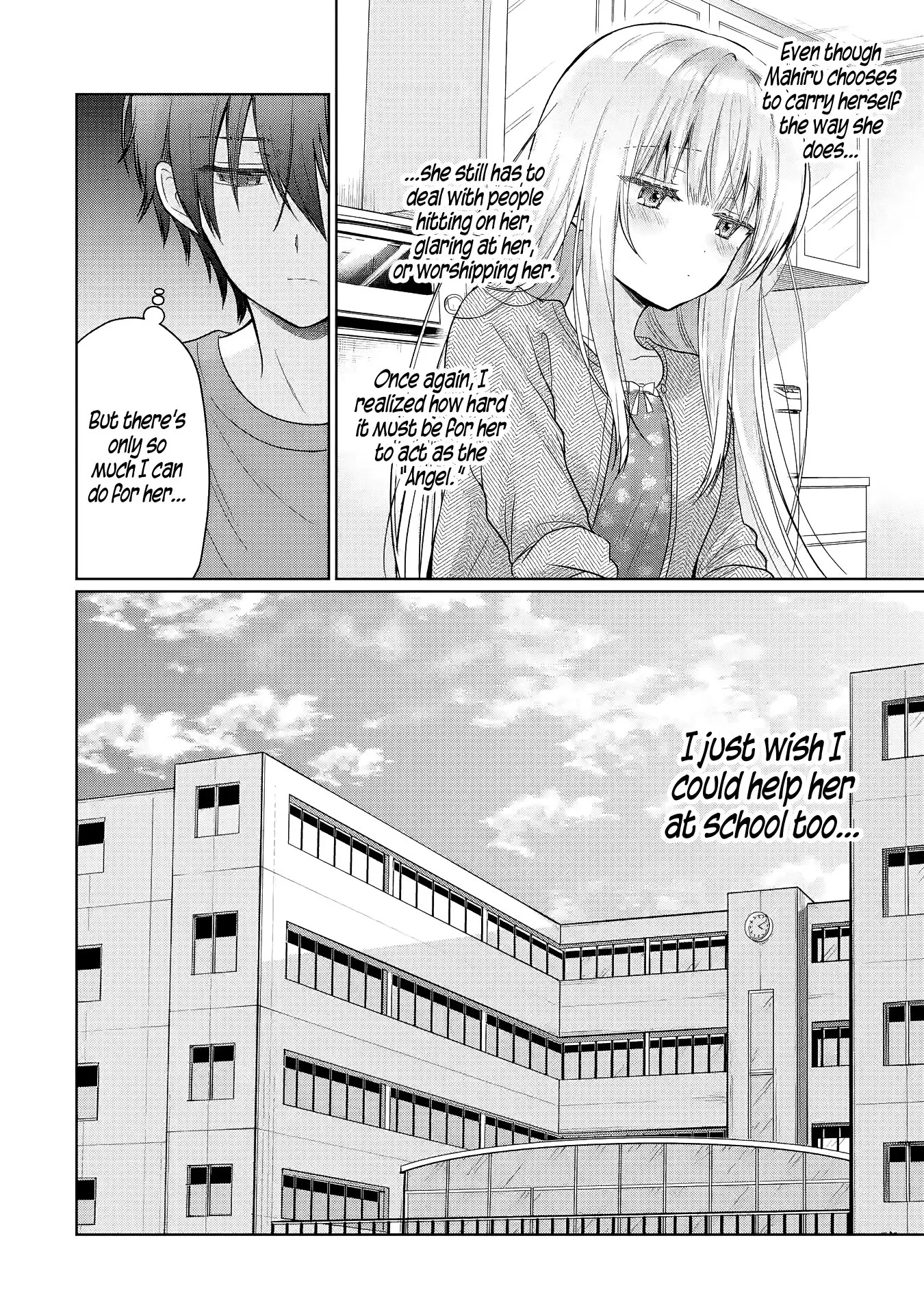 The Angel Next Door Spoils Me Rotten - Chapter 25.2 - Page 11