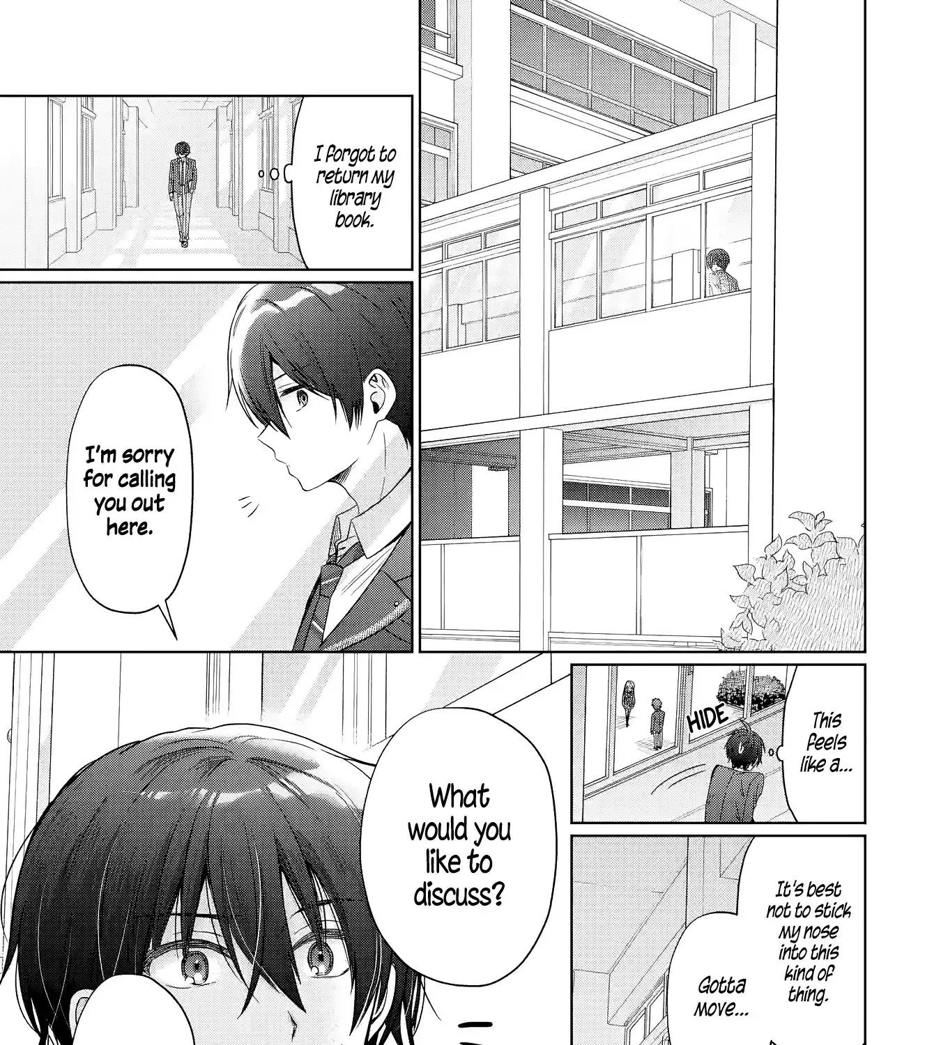 The Angel Next Door Spoils Me Rotten - Chapter 25.3 - Page 1