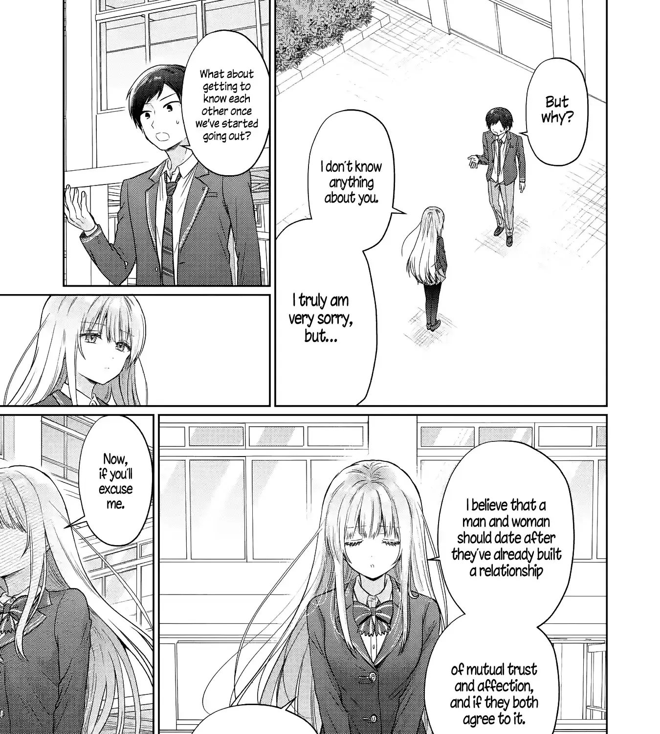 The Angel Next Door Spoils Me Rotten - Chapter 25.3 - Page 5