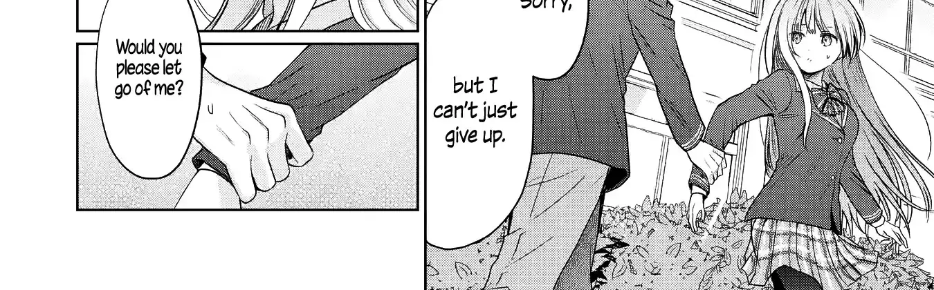 The Angel Next Door Spoils Me Rotten - Chapter 25.3 - Page 8