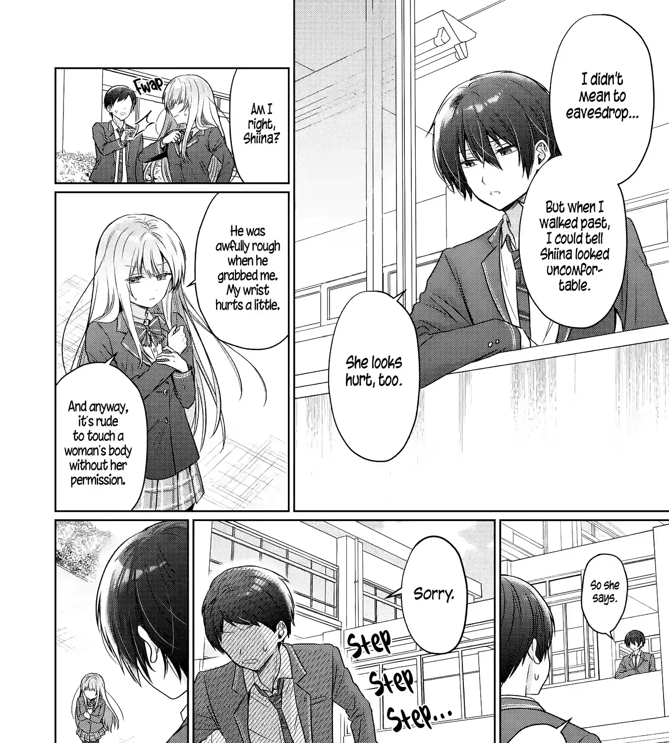 The Angel Next Door Spoils Me Rotten - Chapter 25.3 - Page 11