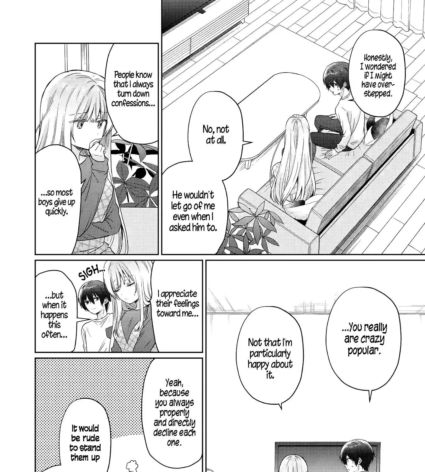 The Angel Next Door Spoils Me Rotten - Chapter 25.3 - Page 15