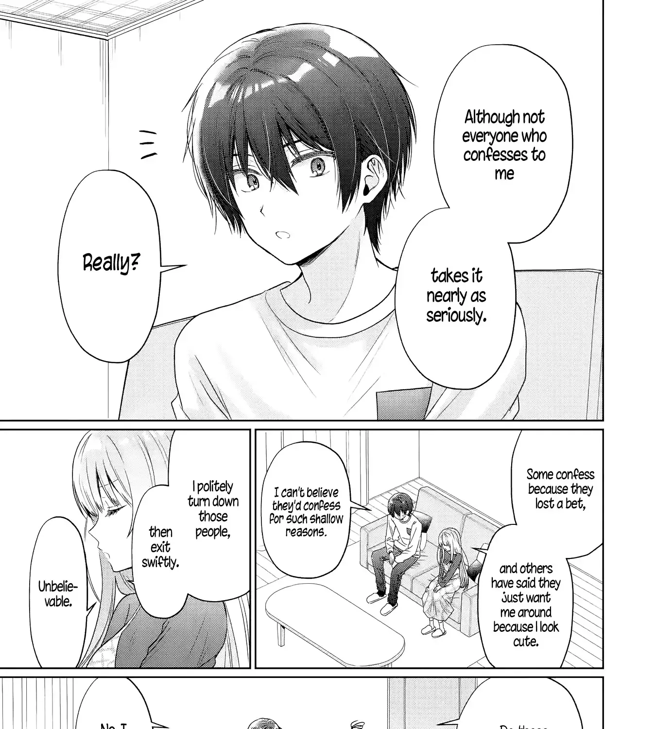 The Angel Next Door Spoils Me Rotten - Chapter 25.3 - Page 17