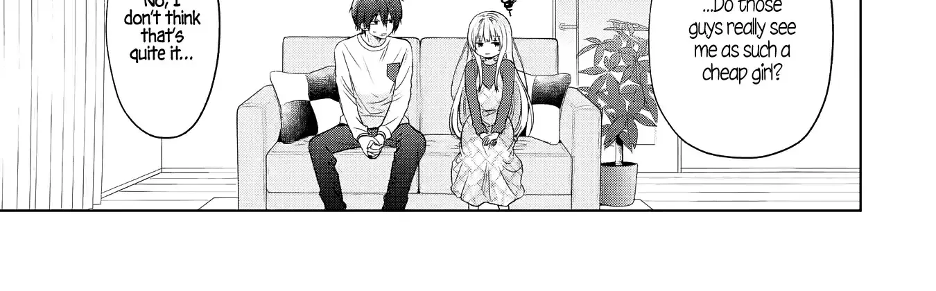 The Angel Next Door Spoils Me Rotten - Chapter 25.3 - Page 18