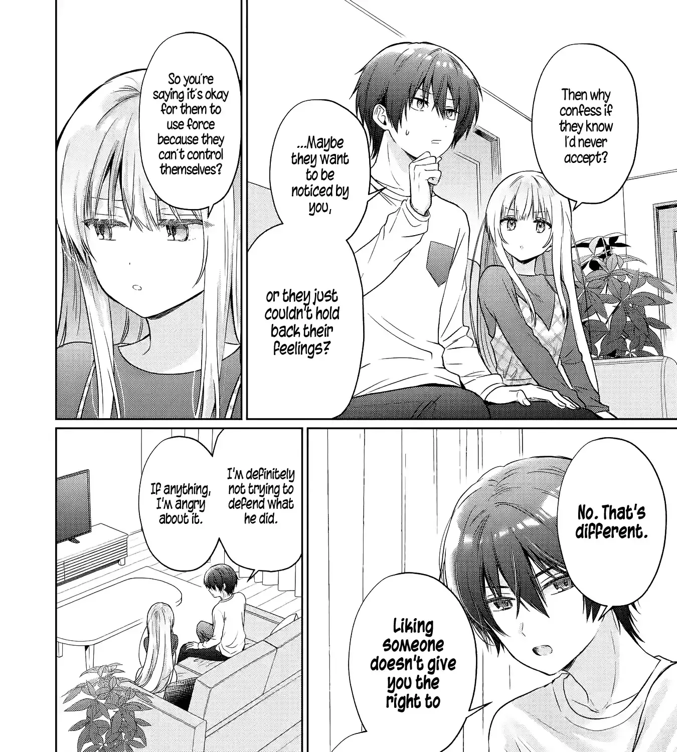 The Angel Next Door Spoils Me Rotten - Chapter 25.3 - Page 19