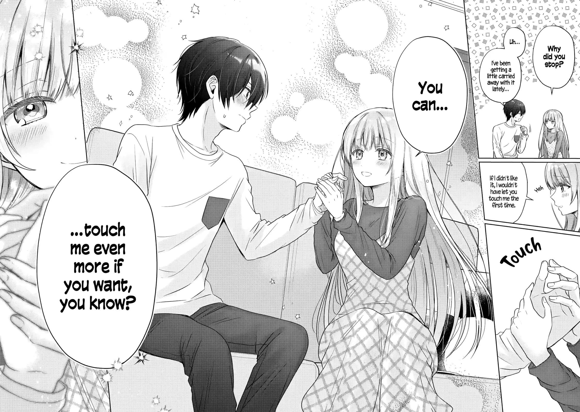 The Angel Next Door Spoils Me Rotten - Chapter 25.4 - Page 4