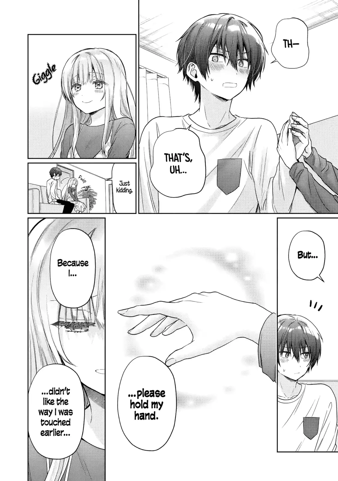 The Angel Next Door Spoils Me Rotten - Chapter 25.4 - Page 5
