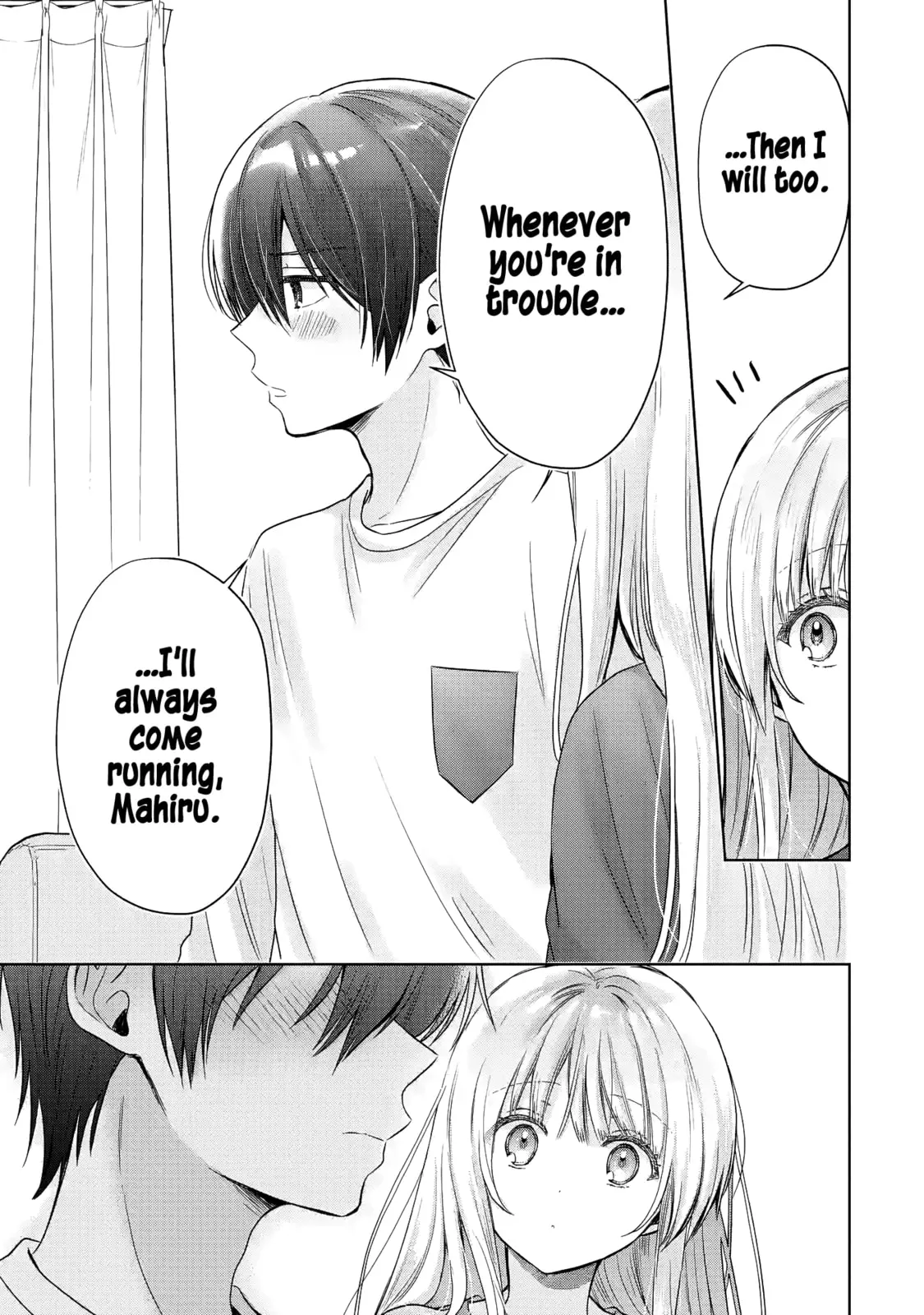 The Angel Next Door Spoils Me Rotten - Chapter 25.4 - Page 10