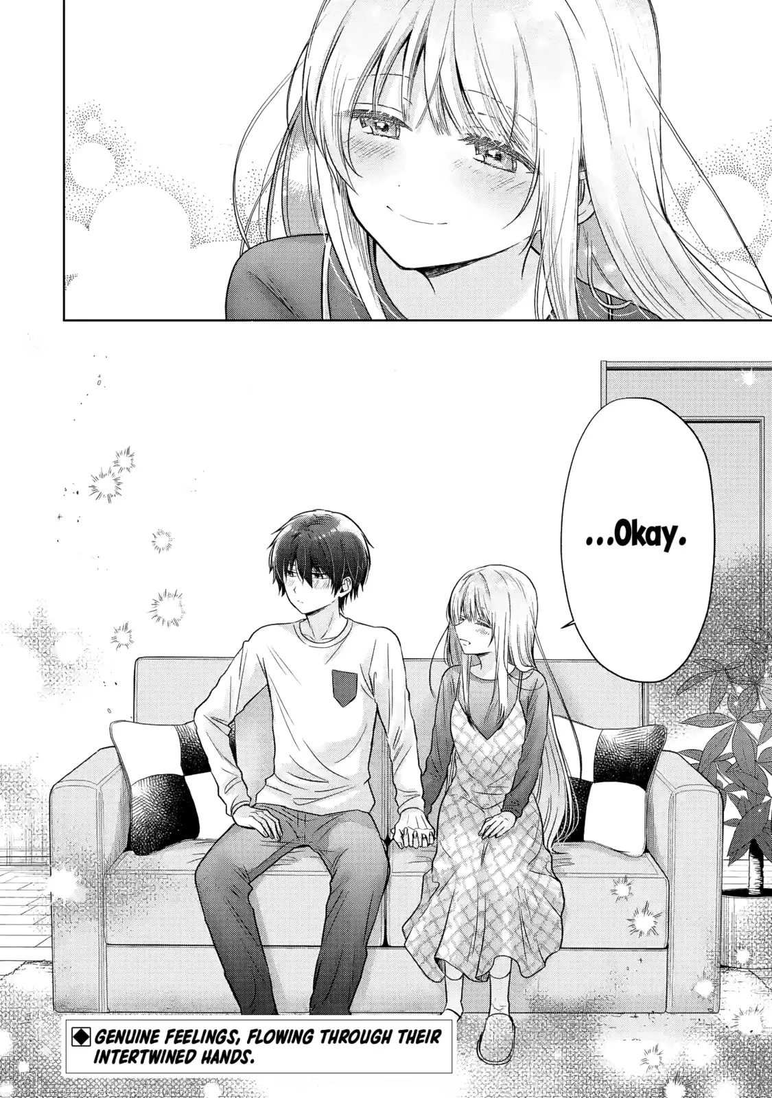 The Angel Next Door Spoils Me Rotten - Chapter 25.4 - Page 11