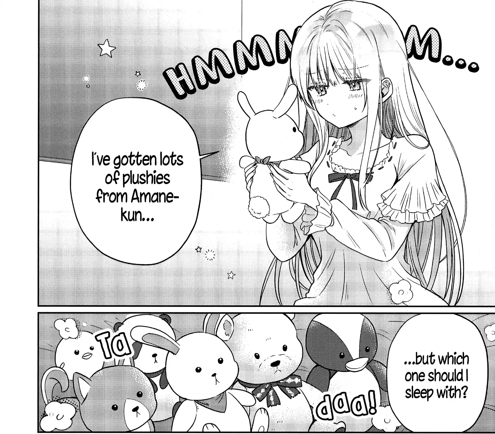 The Angel Next Door Spoils Me Rotten - Chapter 25.5 - Page 3
