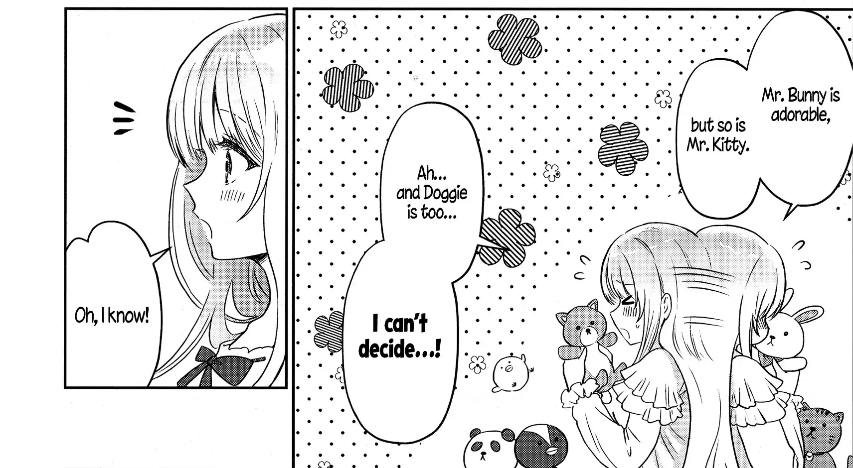 The Angel Next Door Spoils Me Rotten - Chapter 25.5 - Page 4