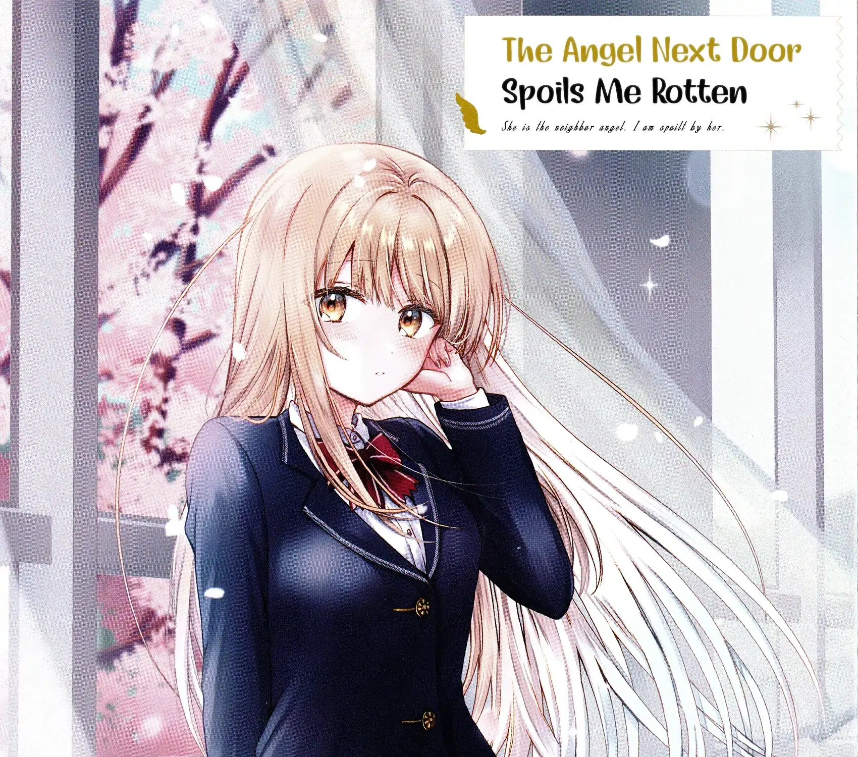 The Angel Next Door Spoils Me Rotten - Chapter 25.5 - Page 9