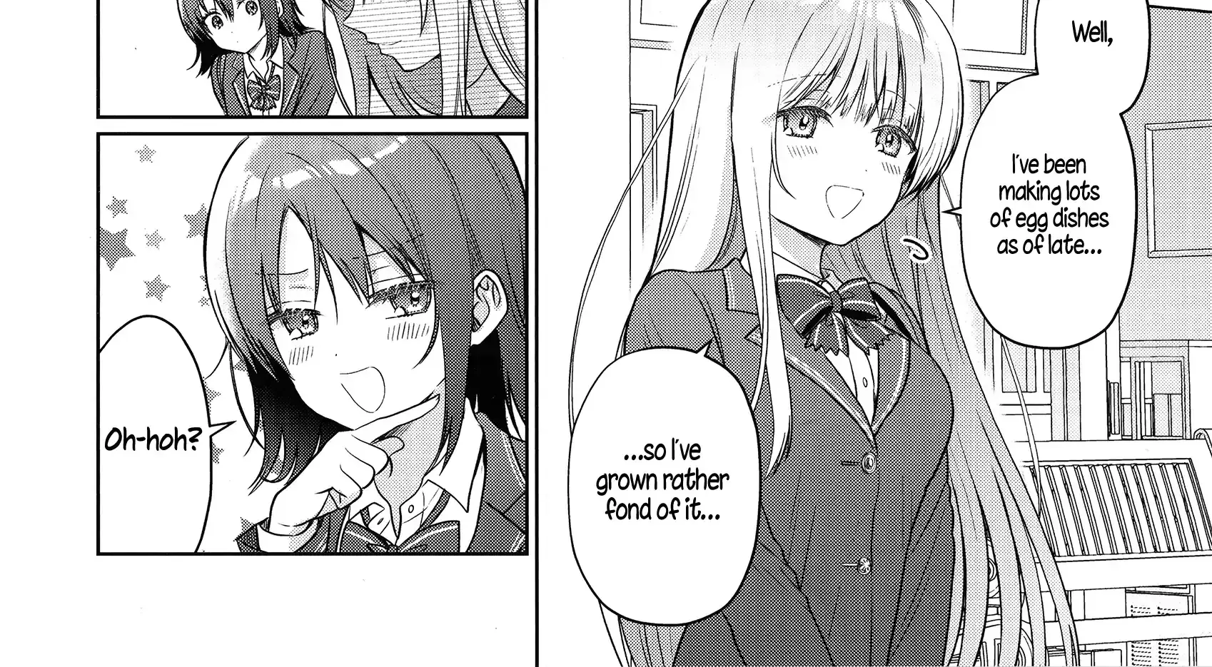 The Angel Next Door Spoils Me Rotten - Chapter 25.5 - Page 12
