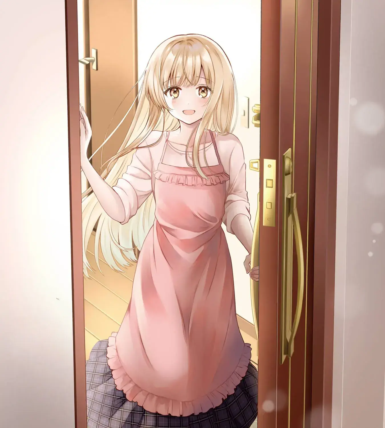 The Angel Next Door Spoils Me Rotten - Chapter 25.5 - Page 25