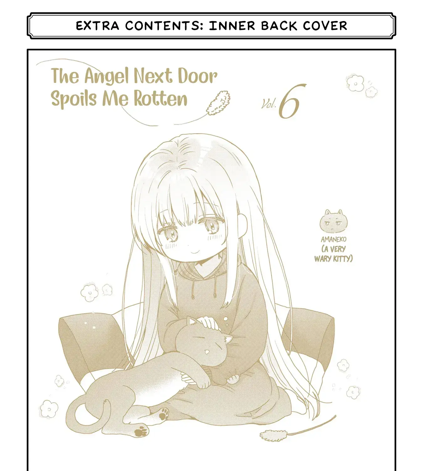 The Angel Next Door Spoils Me Rotten - Chapter 25.5 - Page 27