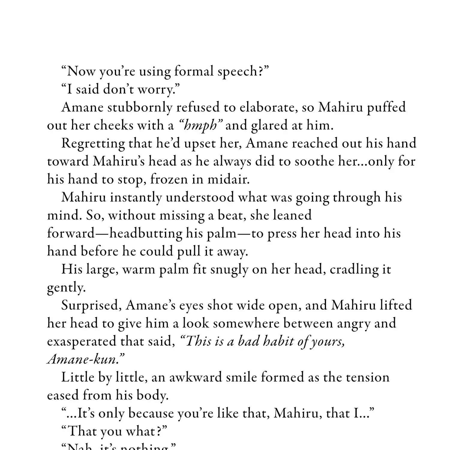 The Angel Next Door Spoils Me Rotten - Chapter 25.5 - Page 37
