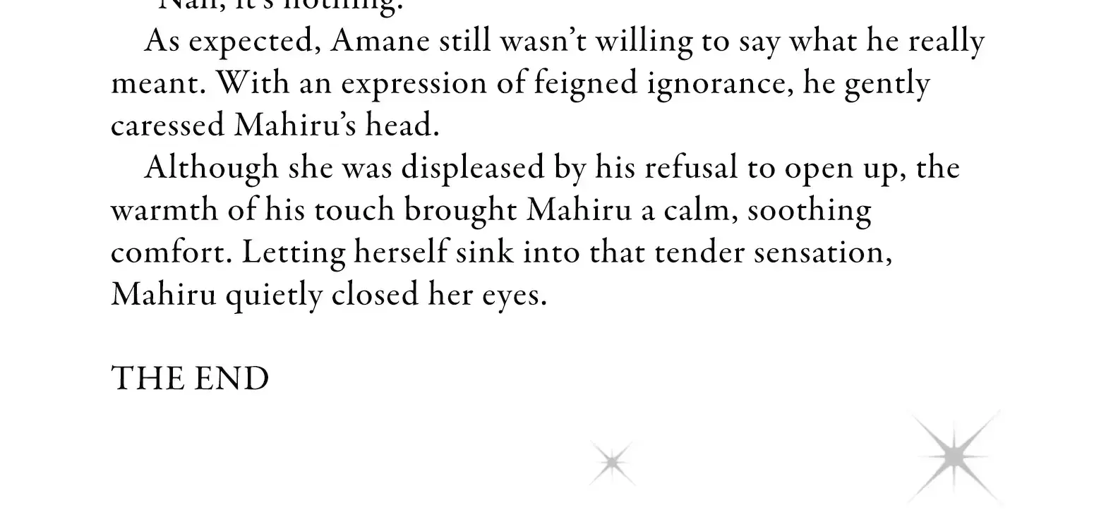 The Angel Next Door Spoils Me Rotten - Chapter 25.5 - Page 38