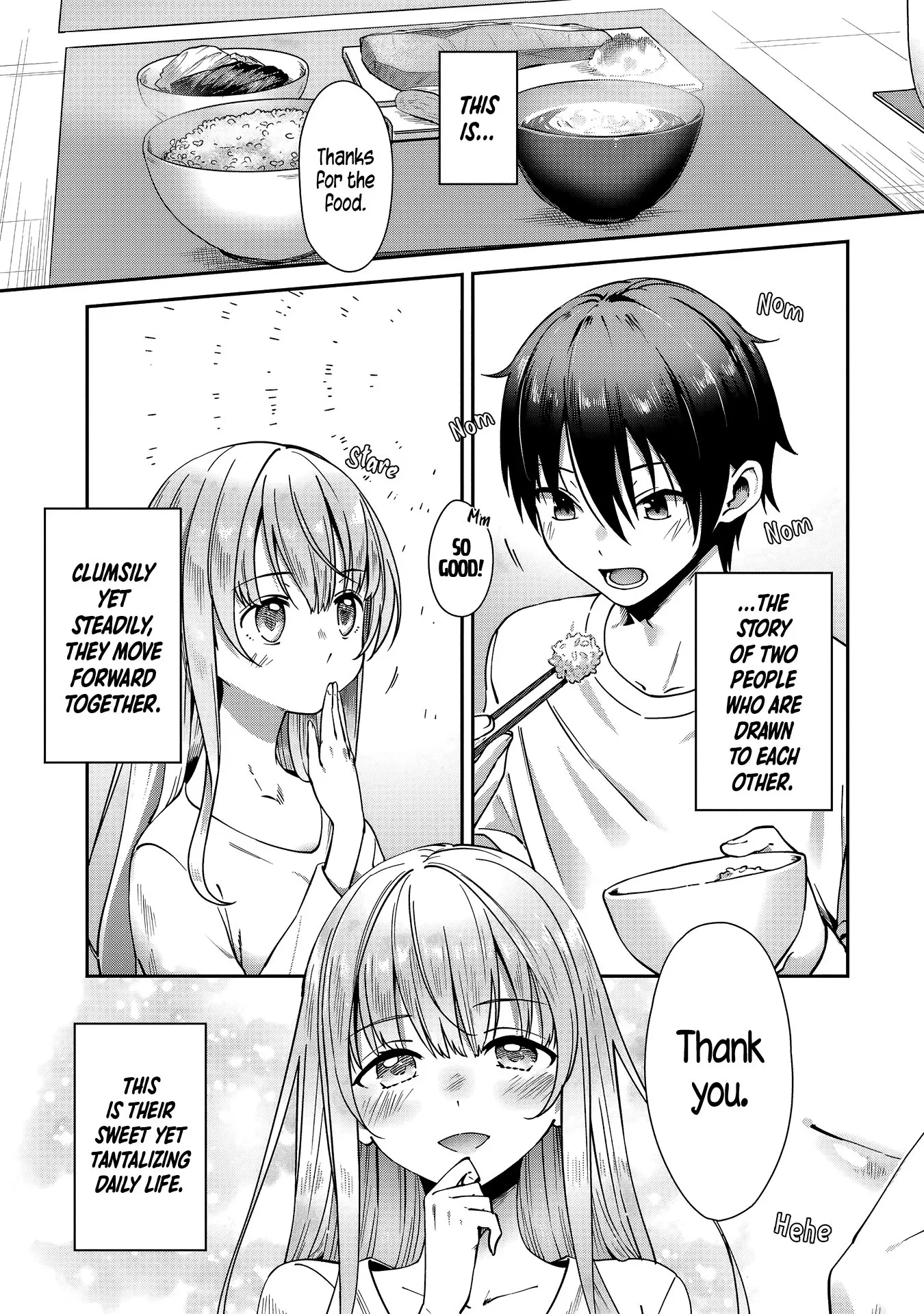 The Angel Next Door Spoils Me Rotten: After the Rain - Chapter 1 - Page 3