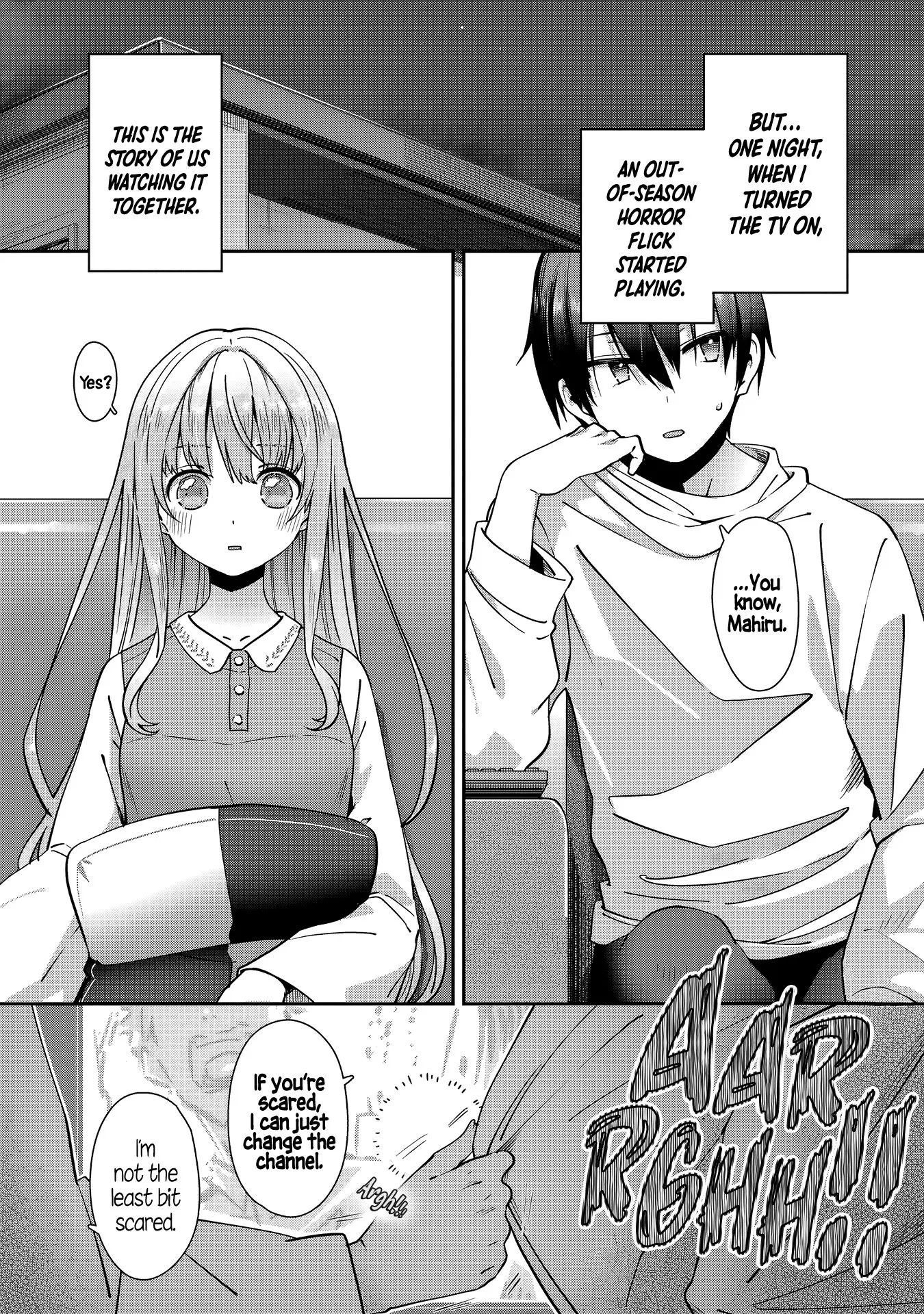 The Angel Next Door Spoils Me Rotten: After the Rain - Chapter 1 - Page 6