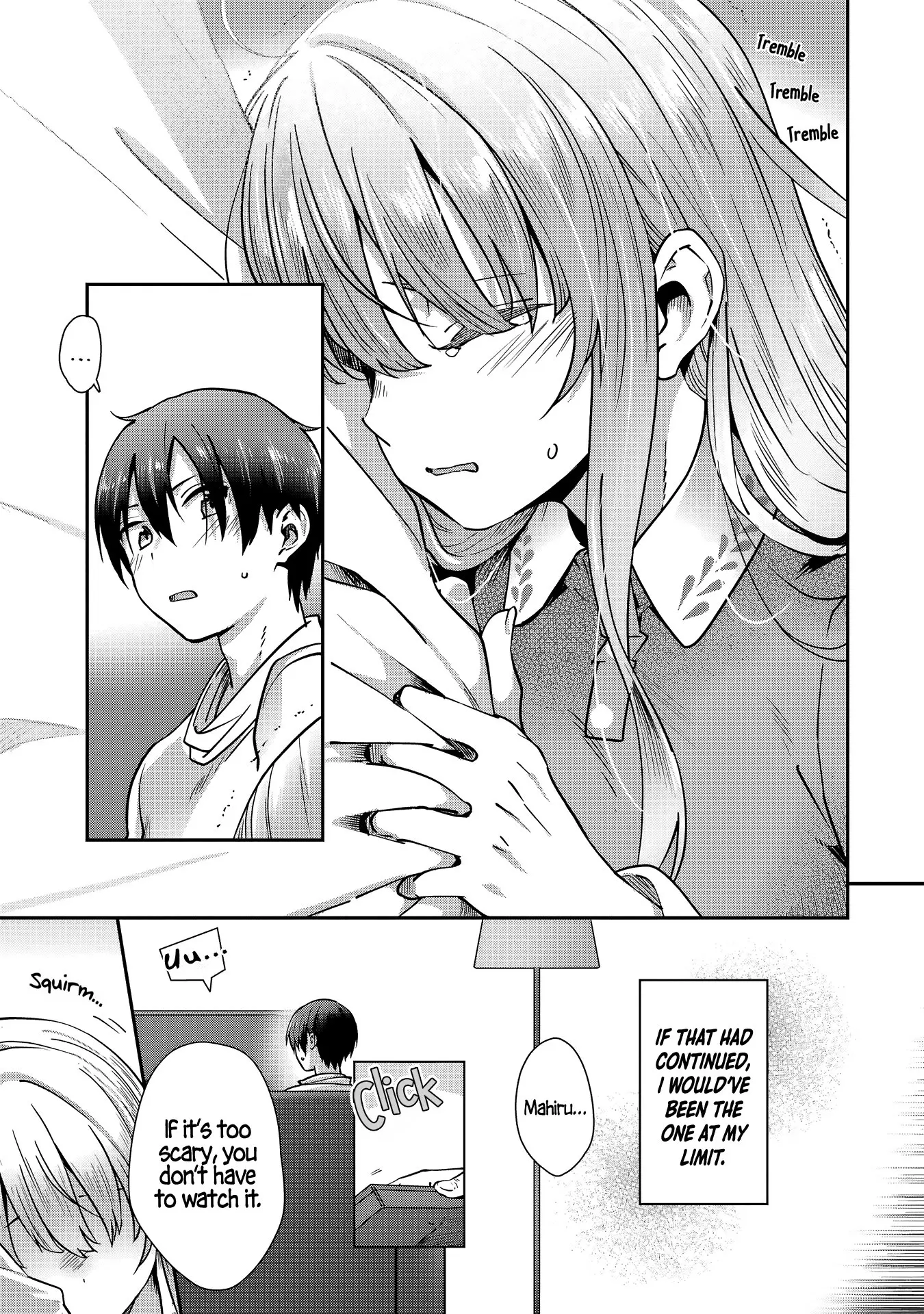 The Angel Next Door Spoils Me Rotten: After the Rain - Chapter 1 - Page 9