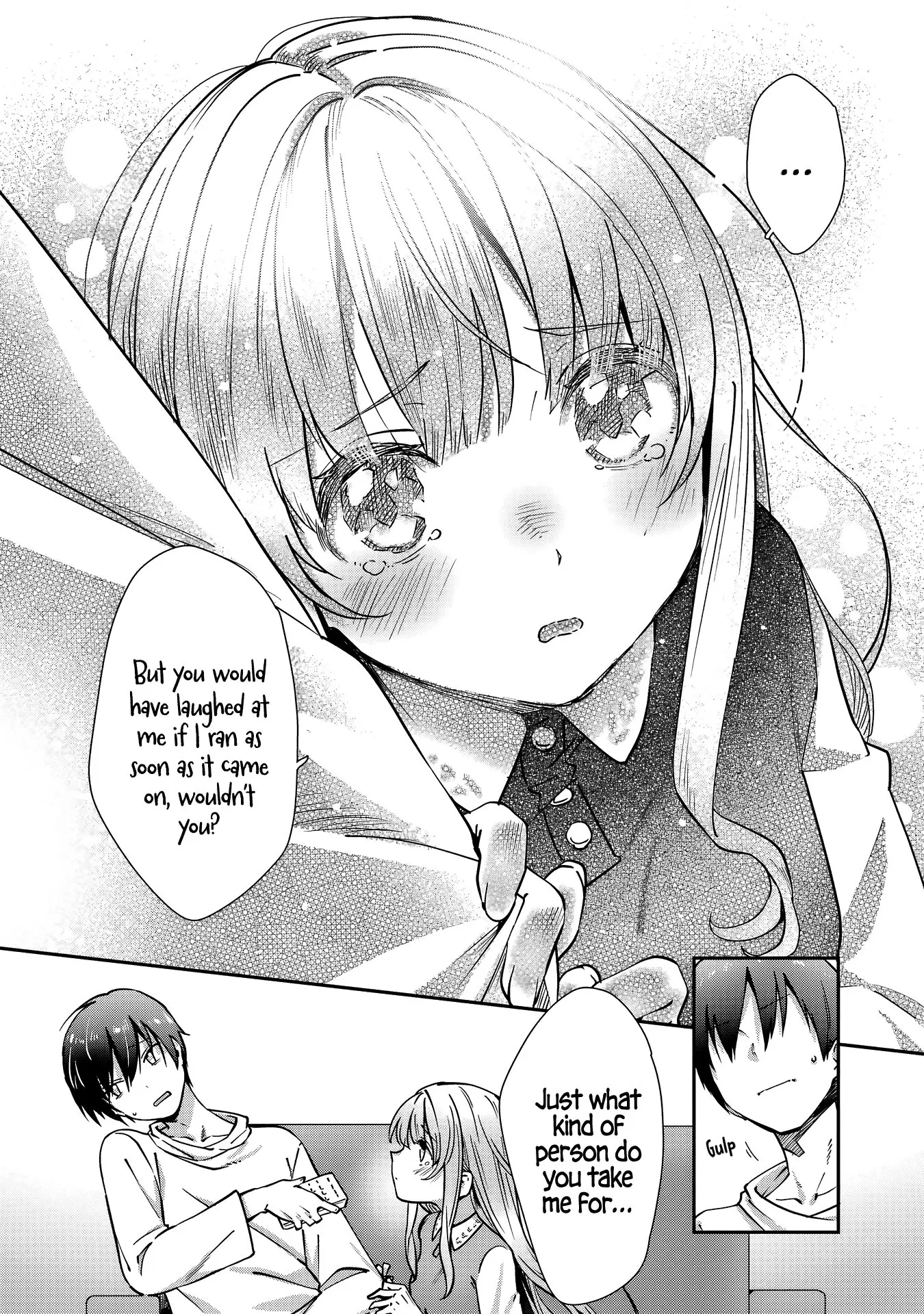 The Angel Next Door Spoils Me Rotten: After the Rain - Chapter 1 - Page 10