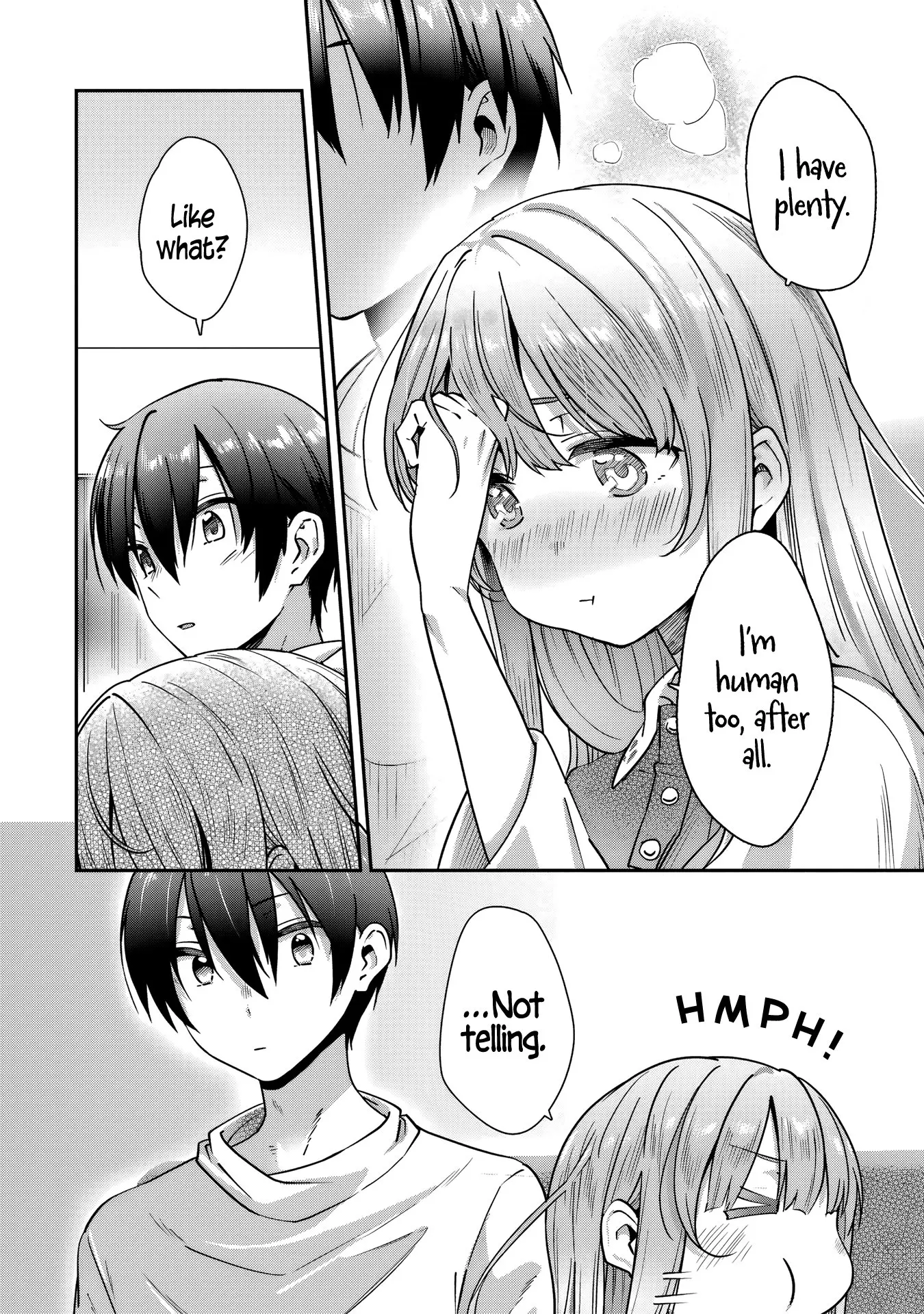 The Angel Next Door Spoils Me Rotten: After the Rain - Chapter 1 - Page 12