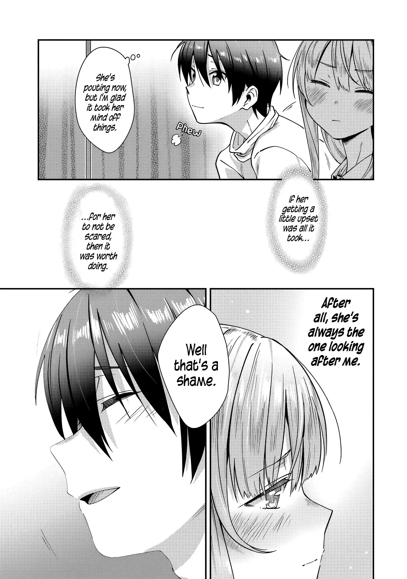 The Angel Next Door Spoils Me Rotten: After the Rain - Chapter 1 - Page 13