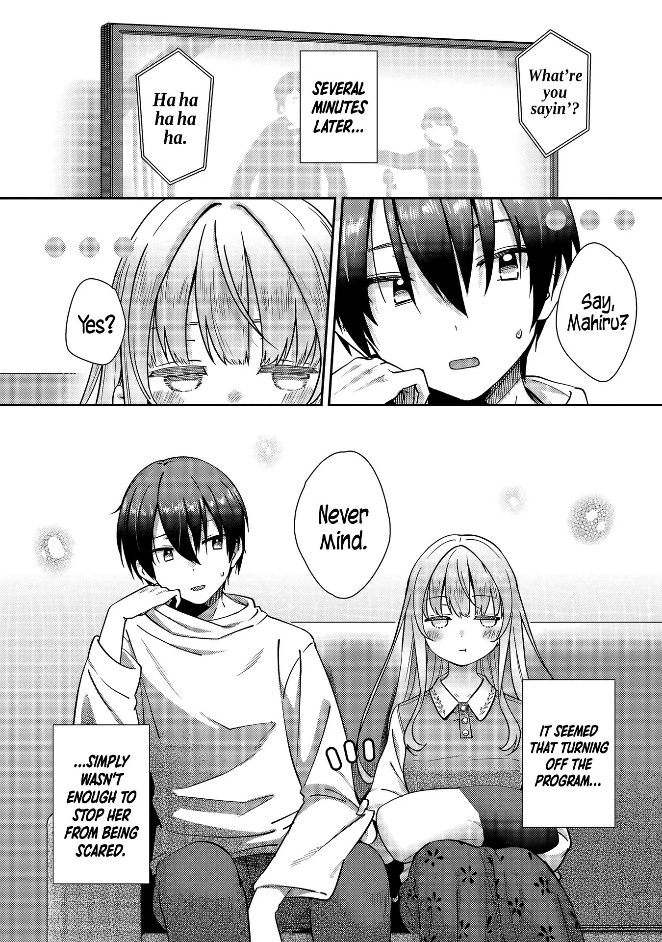 The Angel Next Door Spoils Me Rotten: After the Rain - Chapter 1 - Page 14