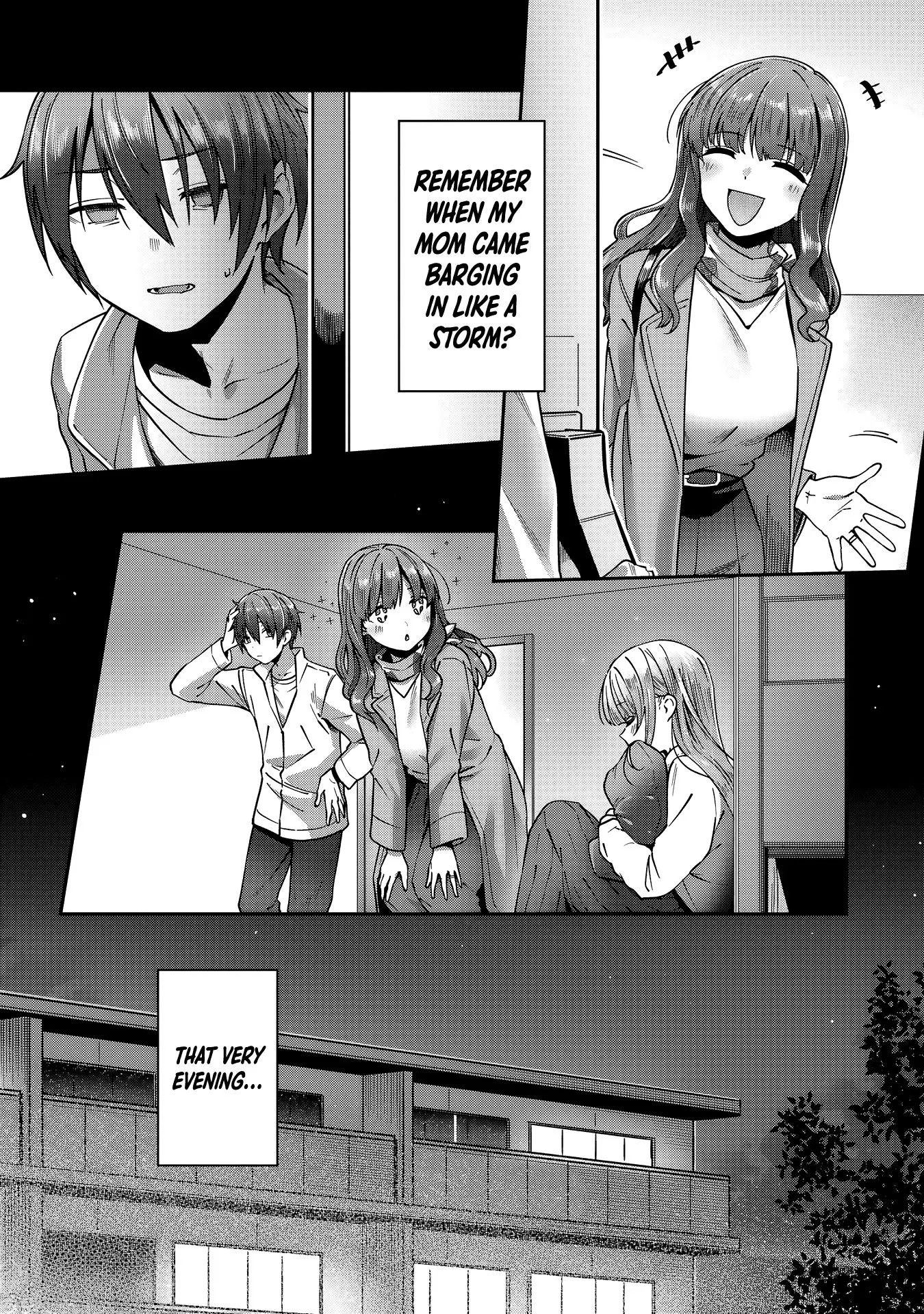 The Angel Next Door Spoils Me Rotten: After the Rain - Chapter 2 - Page 1