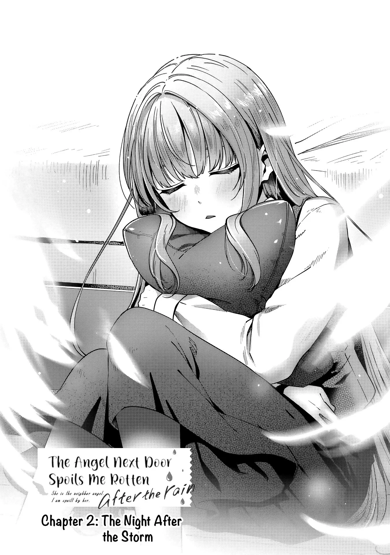 The Angel Next Door Spoils Me Rotten: After the Rain - Chapter 2 - Page 2