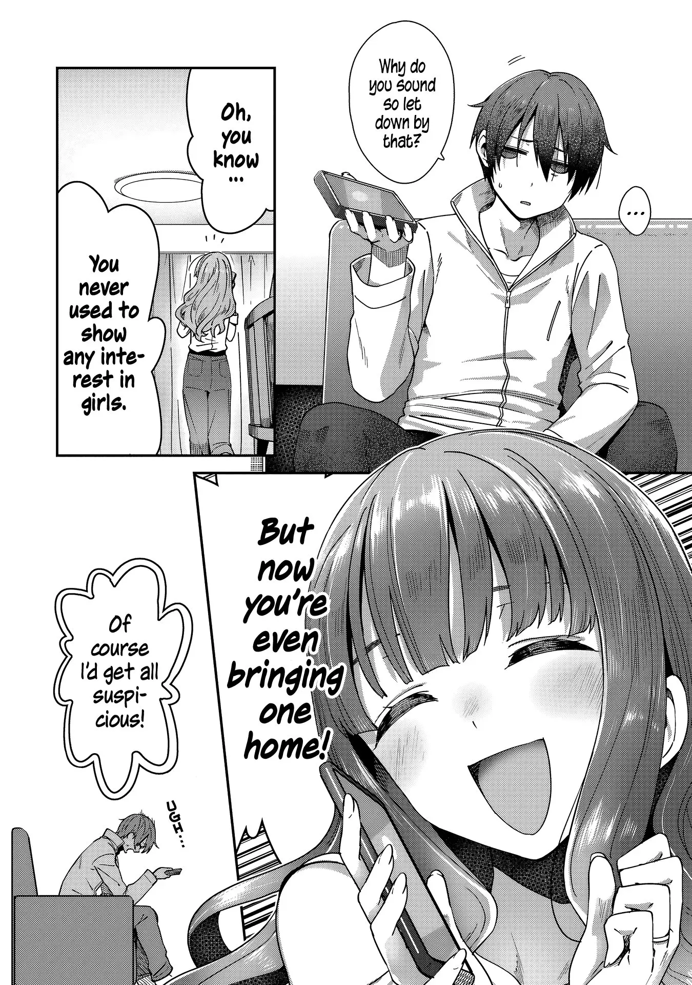 The Angel Next Door Spoils Me Rotten: After the Rain - Chapter 2 - Page 4