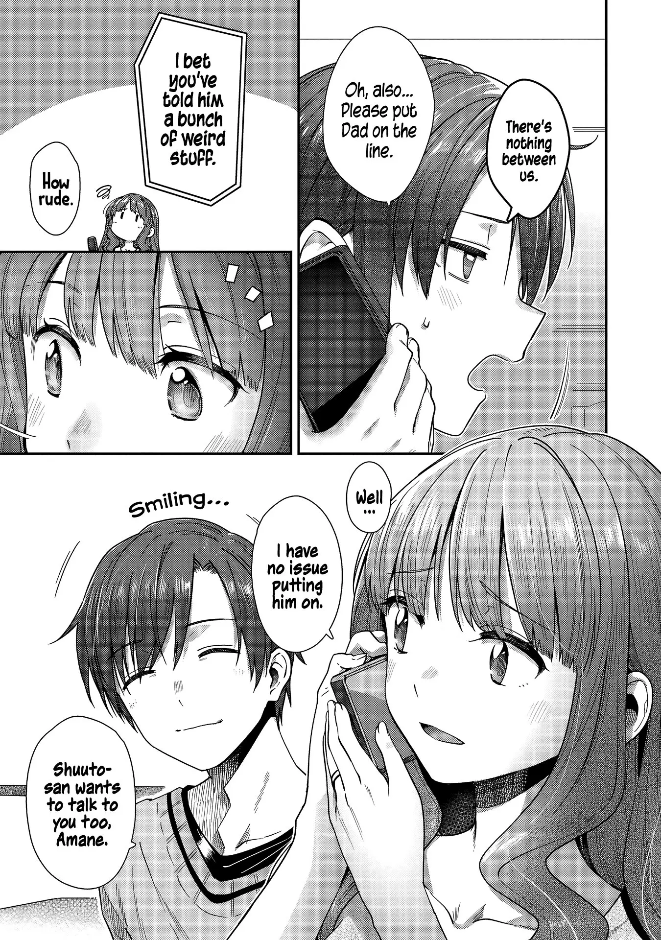 The Angel Next Door Spoils Me Rotten: After the Rain - Chapter 2 - Page 5