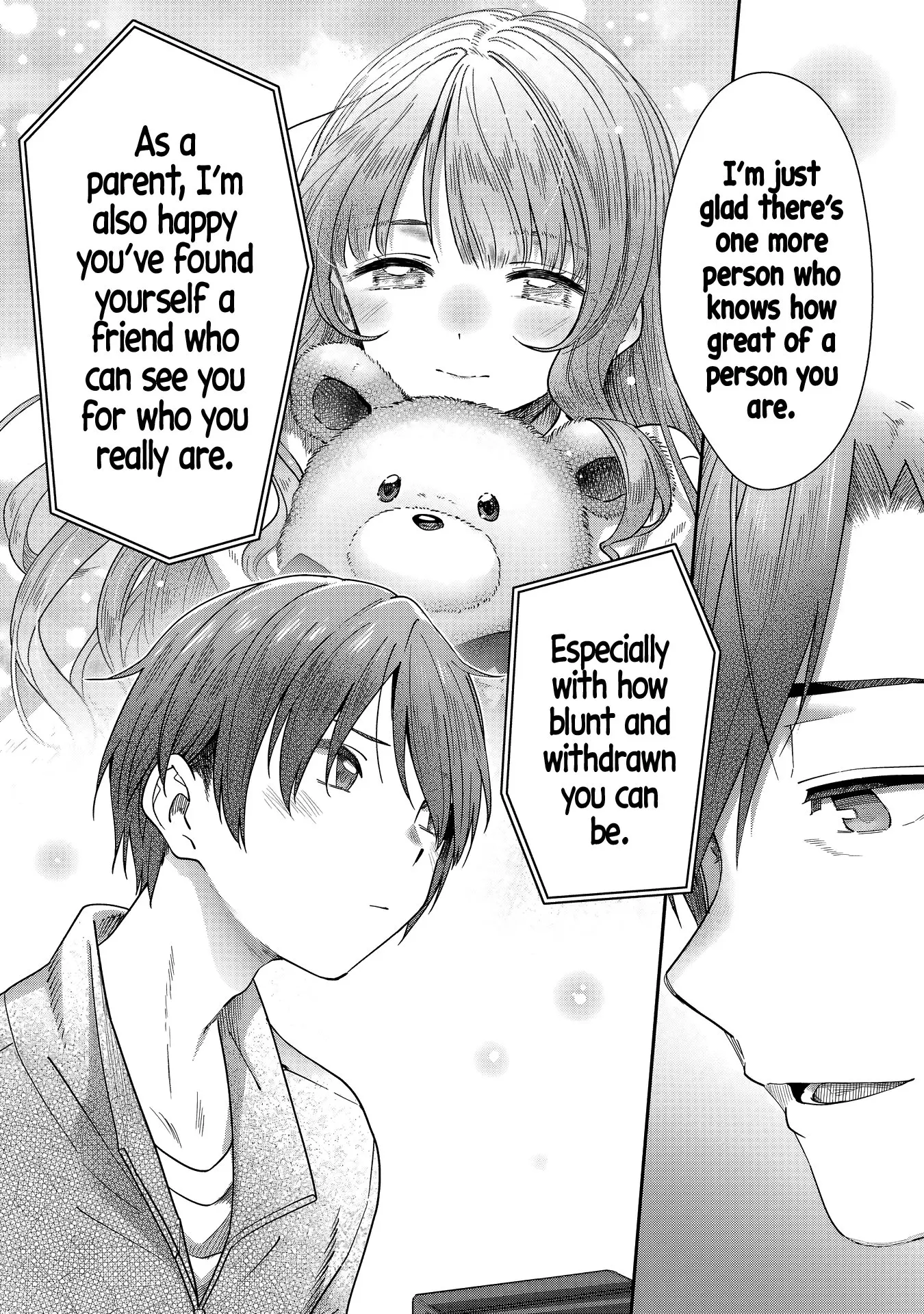 The Angel Next Door Spoils Me Rotten: After the Rain - Chapter 2 - Page 9