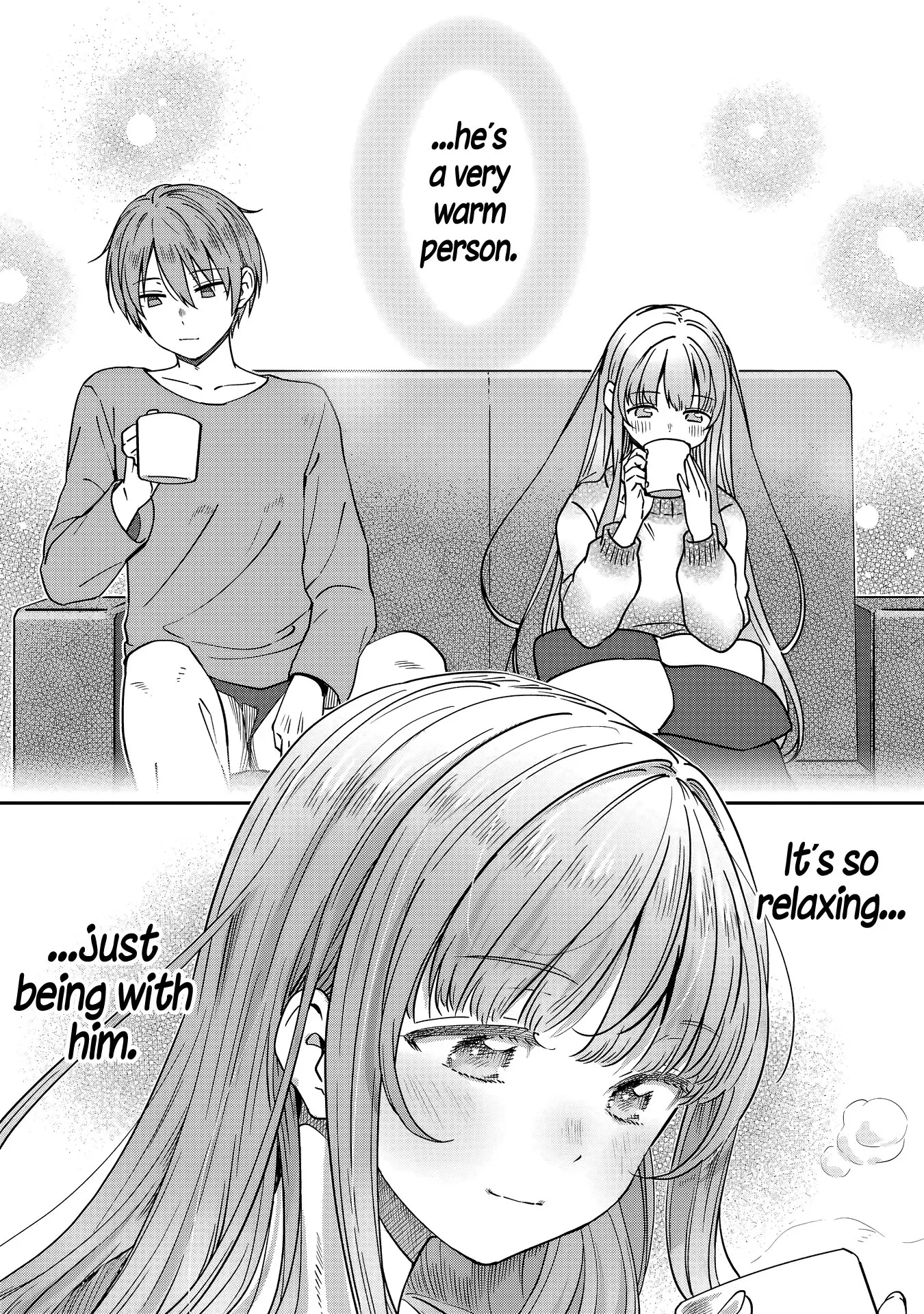 The Angel Next Door Spoils Me Rotten: After the Rain - Chapter 3 - Page 9
