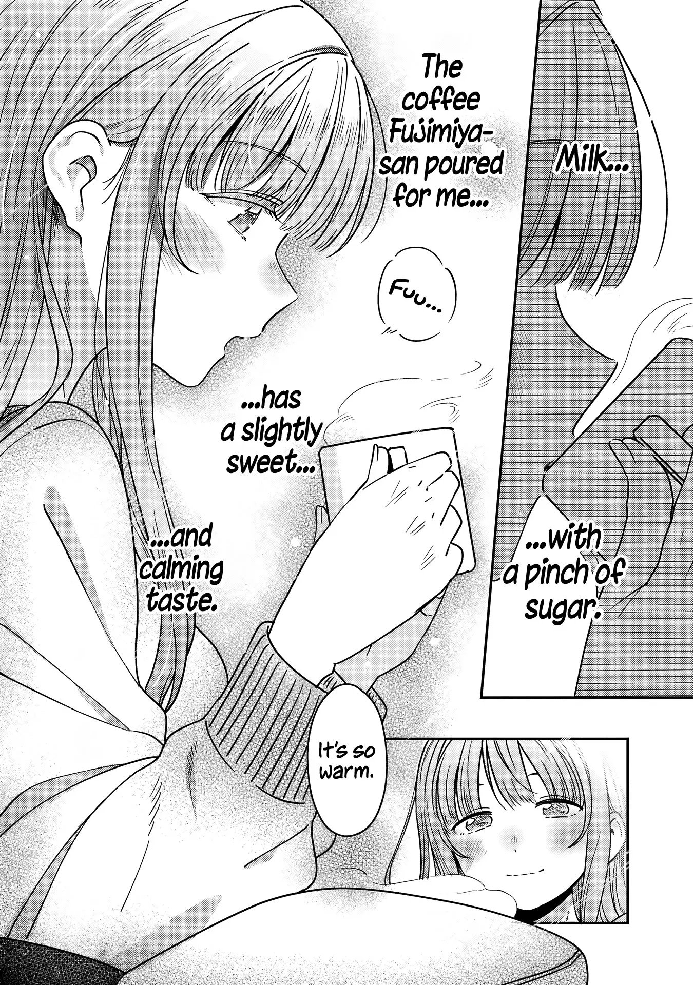 The Angel Next Door Spoils Me Rotten: After the Rain - Chapter 3 - Page 12