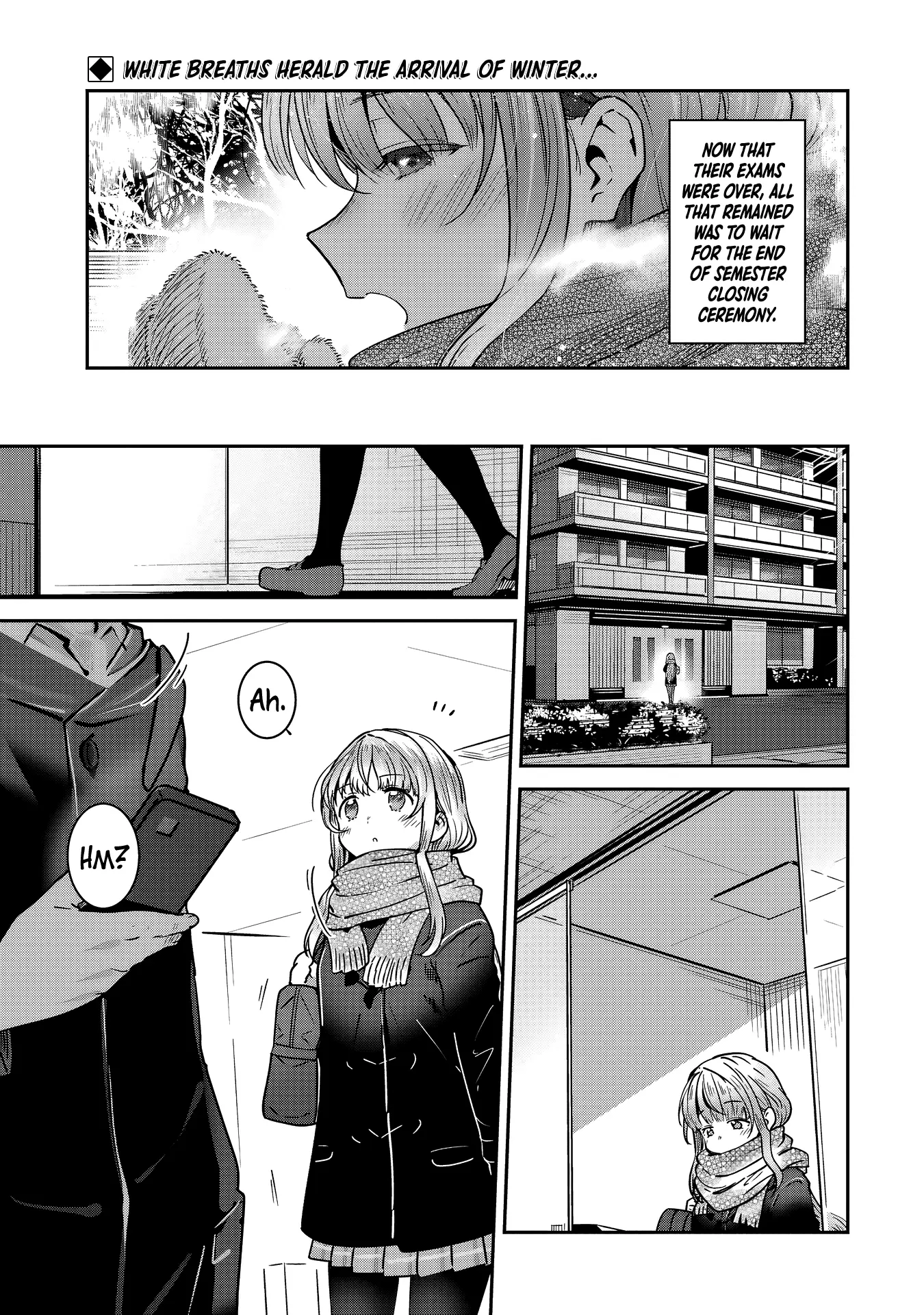 The Angel Next Door Spoils Me Rotten: After the Rain - Chapter 4 - Page 1