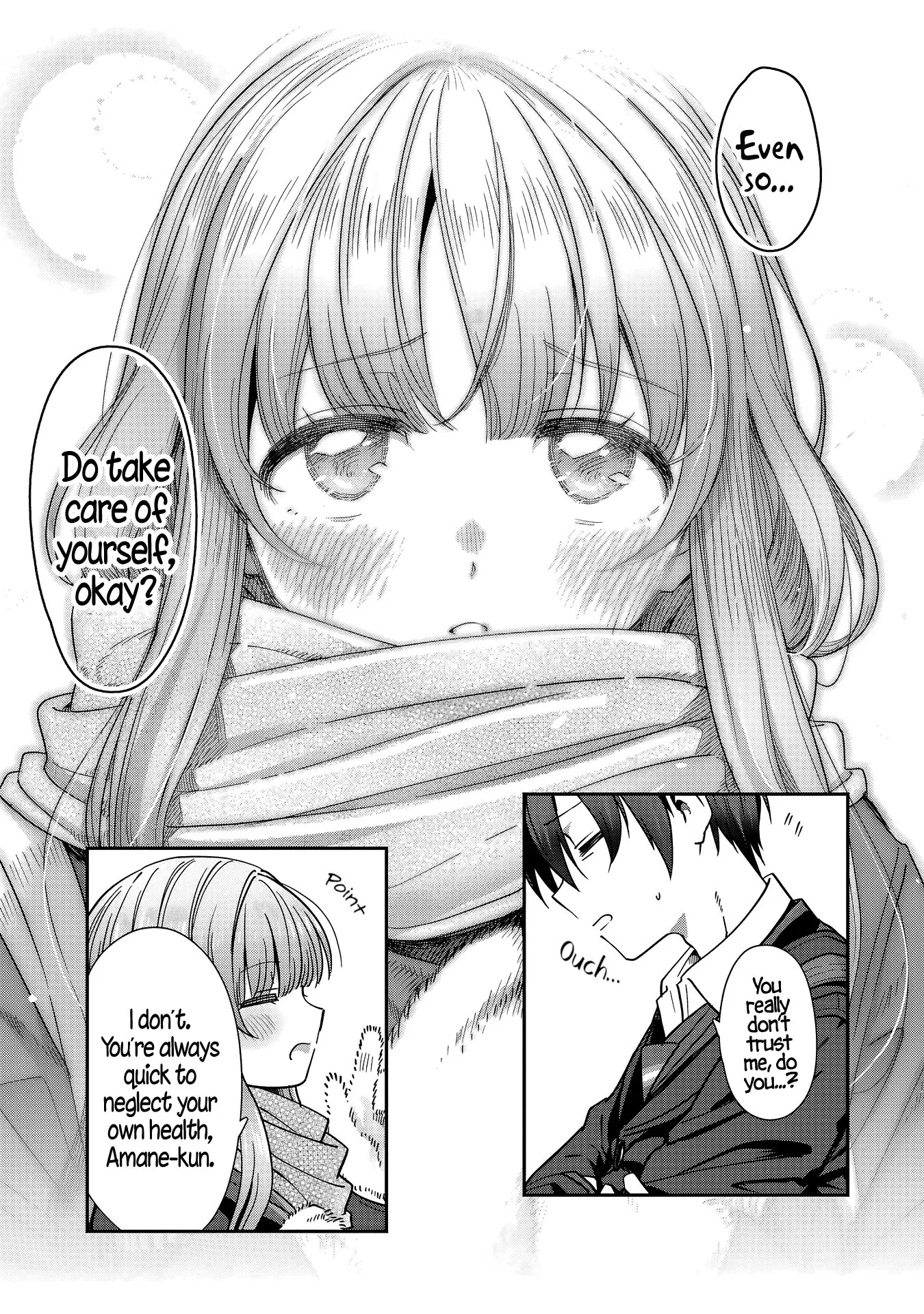 The Angel Next Door Spoils Me Rotten: After the Rain - Chapter 4 - Page 7