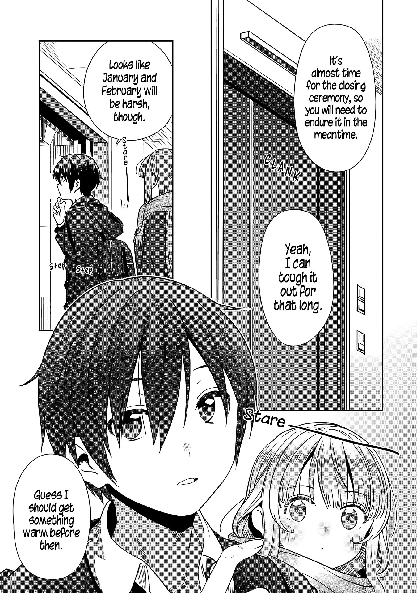 The Angel Next Door Spoils Me Rotten: After the Rain - Chapter 4 - Page 9