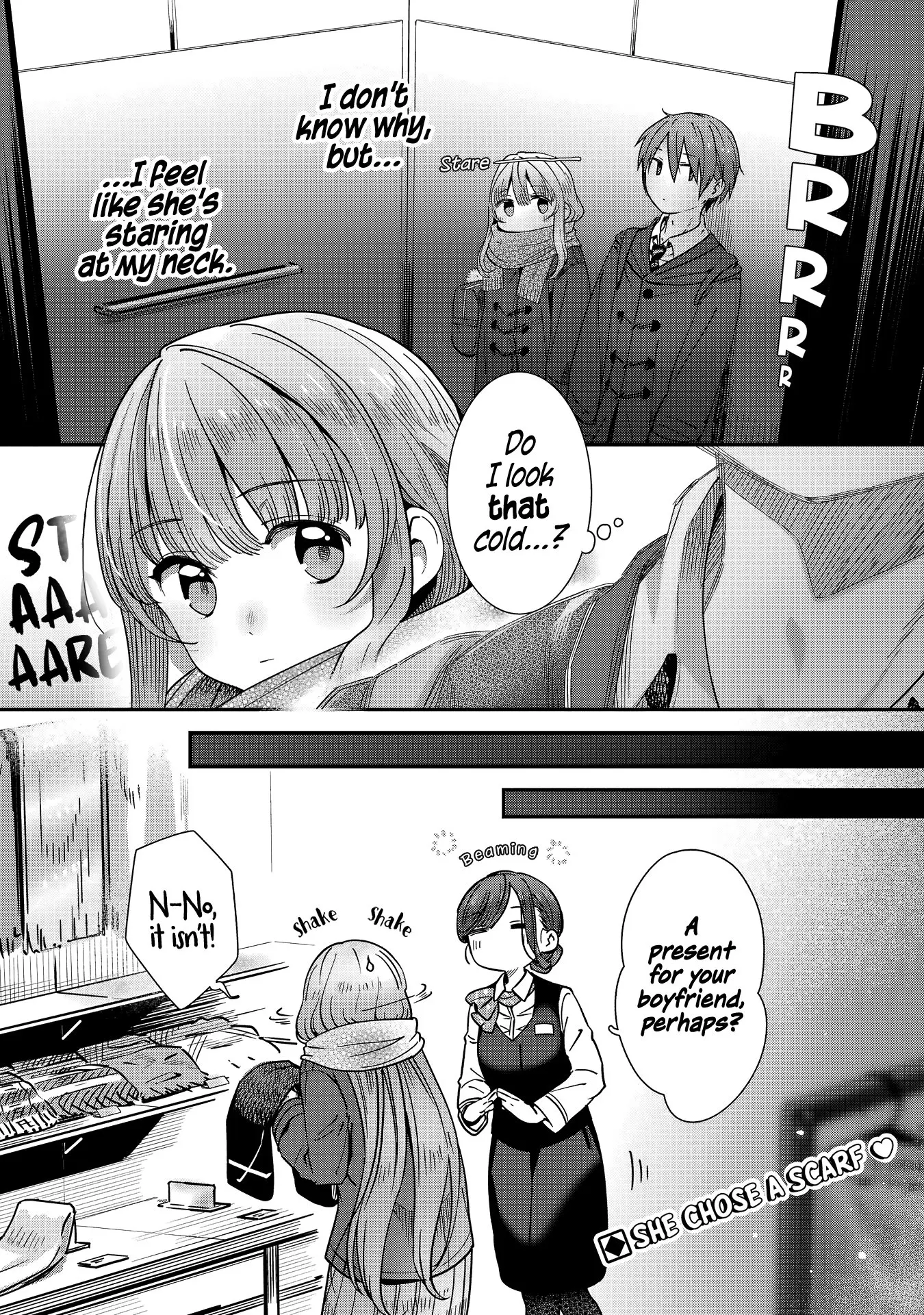 The Angel Next Door Spoils Me Rotten: After the Rain - Chapter 4 - Page 10