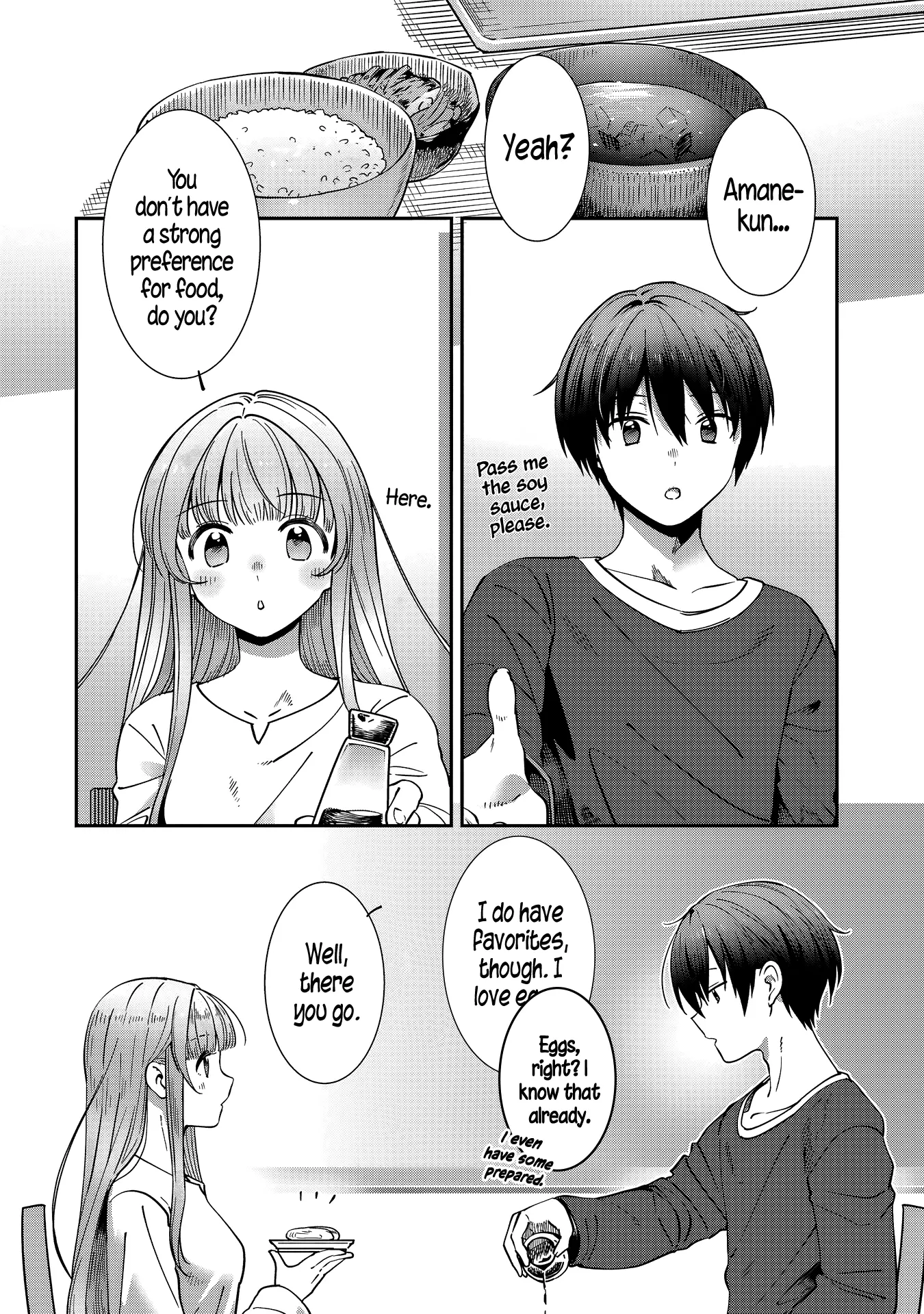 The Angel Next Door Spoils Me Rotten: After the Rain - Chapter 5 - Page 2