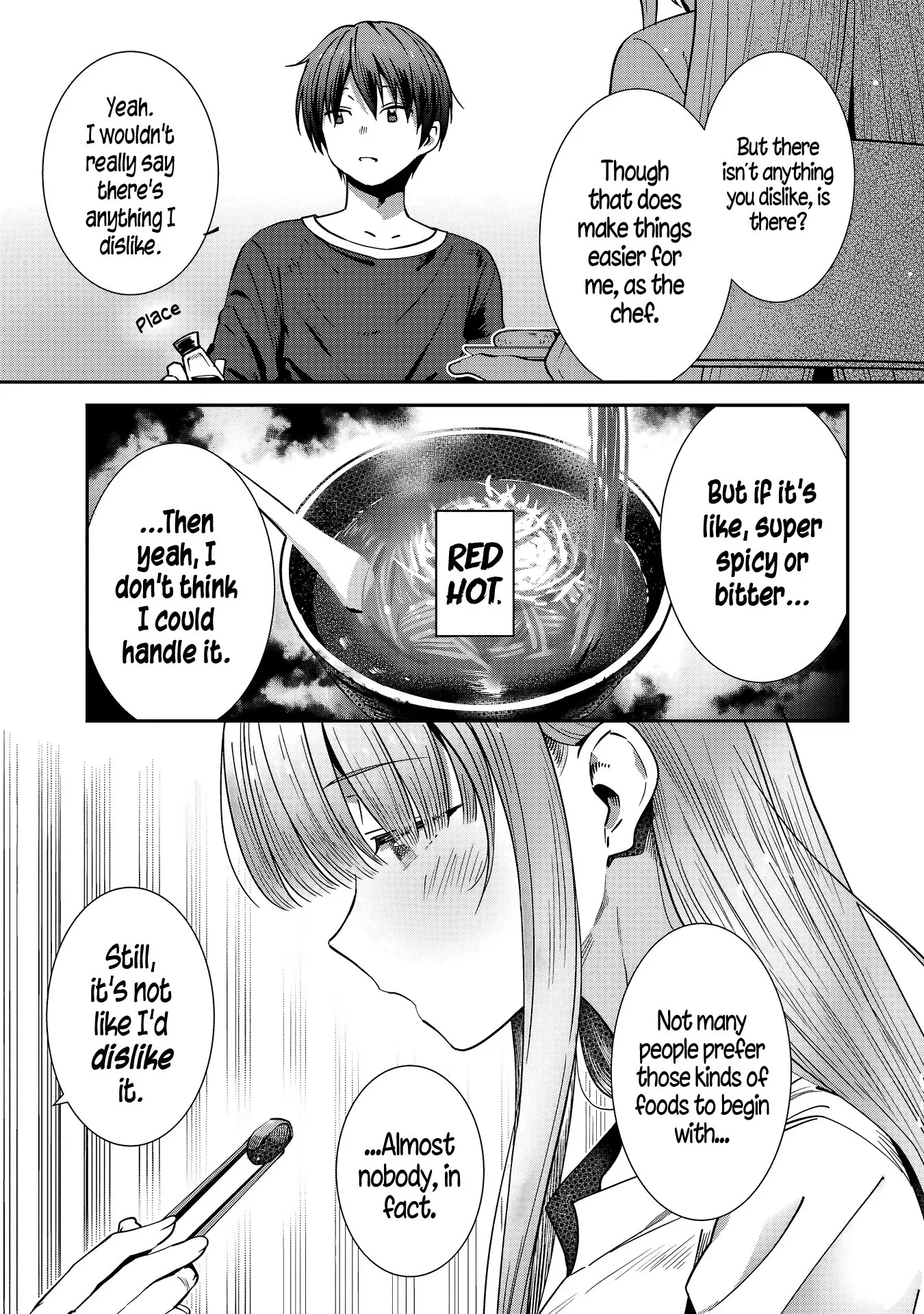 The Angel Next Door Spoils Me Rotten: After the Rain - Chapter 5 - Page 3
