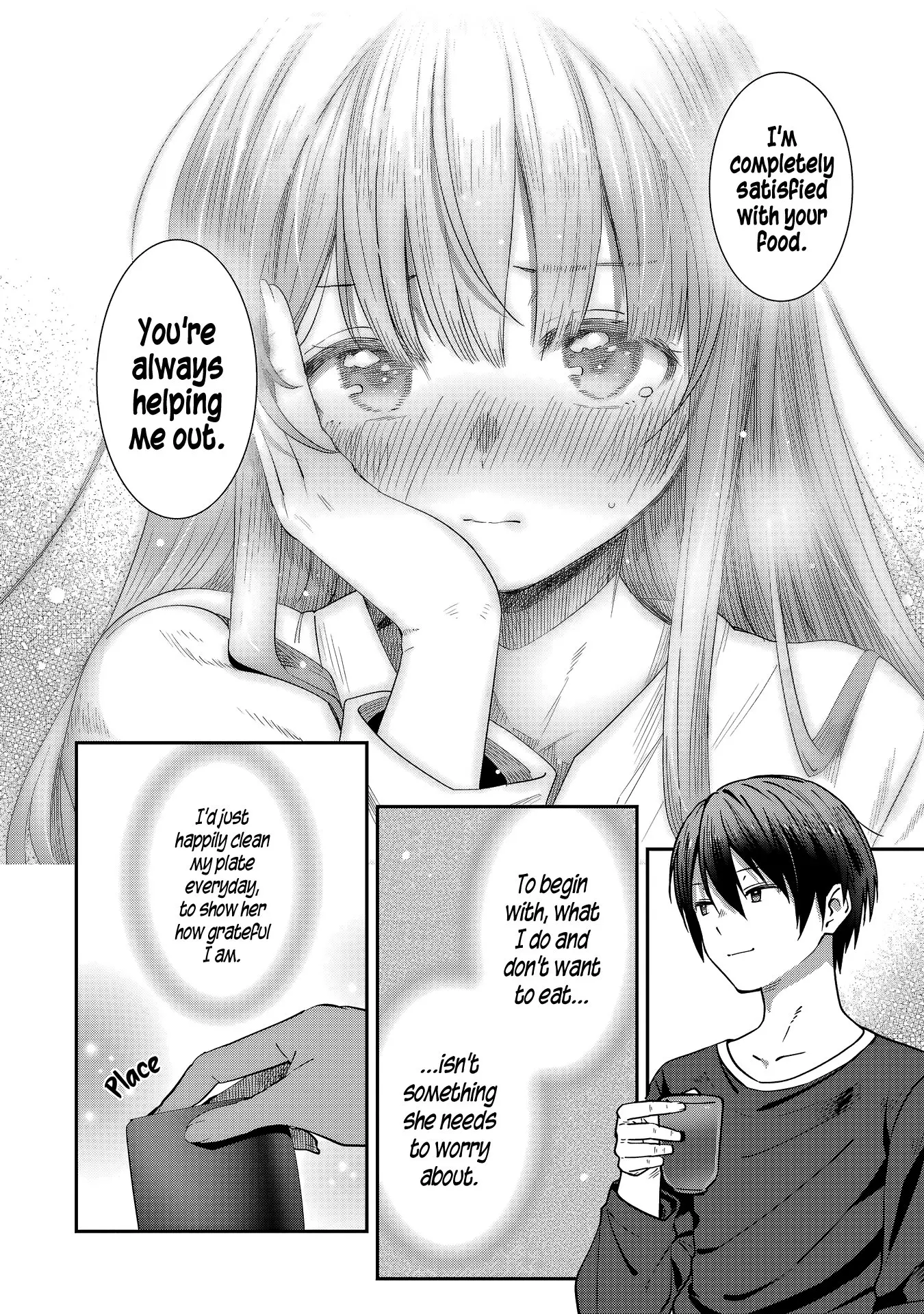 The Angel Next Door Spoils Me Rotten: After the Rain - Chapter 5 - Page 6