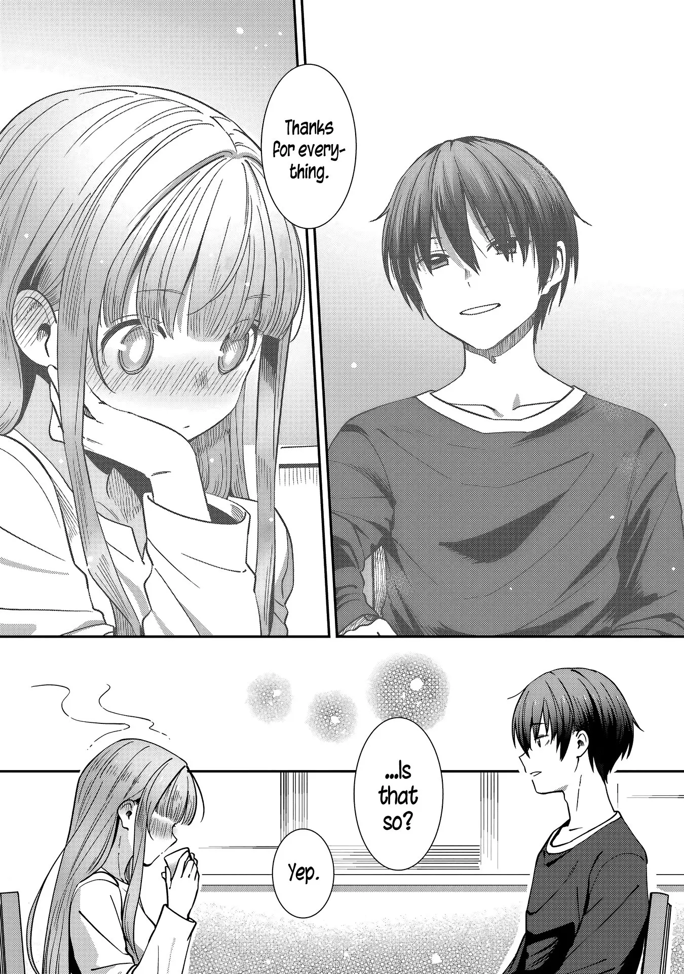 The Angel Next Door Spoils Me Rotten: After the Rain - Chapter 5 - Page 7