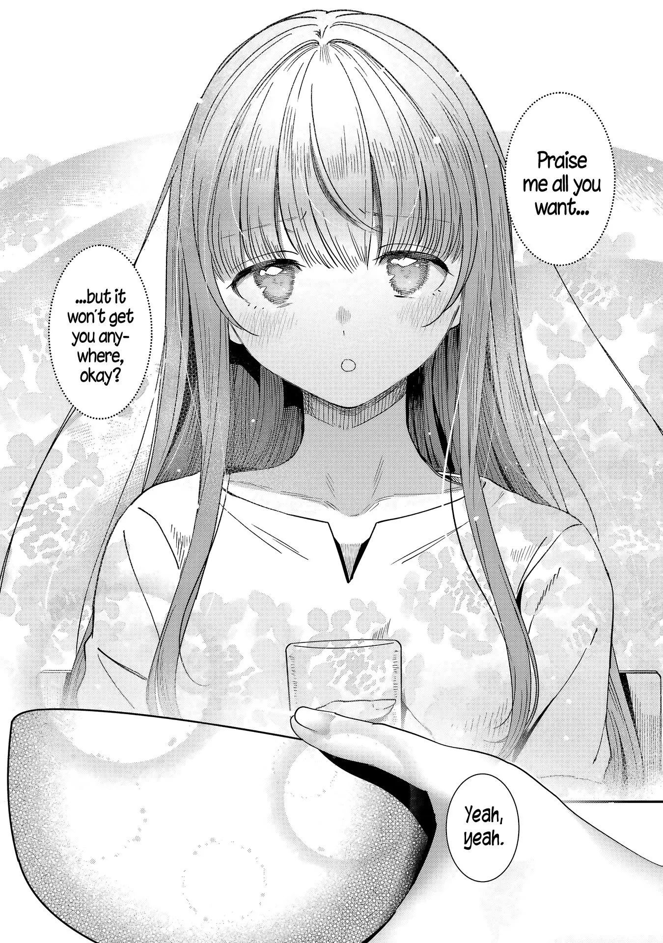 The Angel Next Door Spoils Me Rotten: After the Rain - Chapter 5 - Page 8