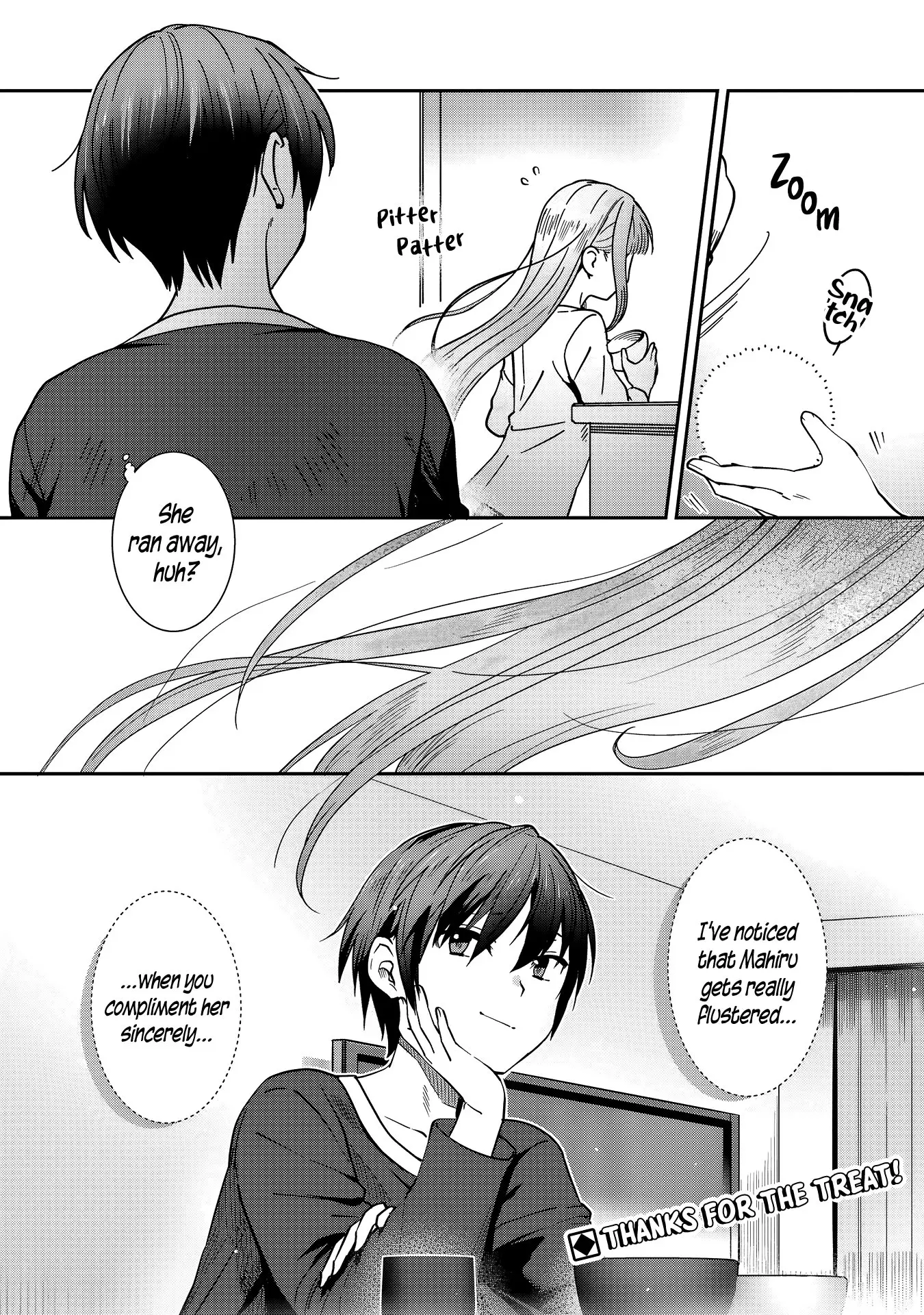 The Angel Next Door Spoils Me Rotten: After the Rain - Chapter 5 - Page 10